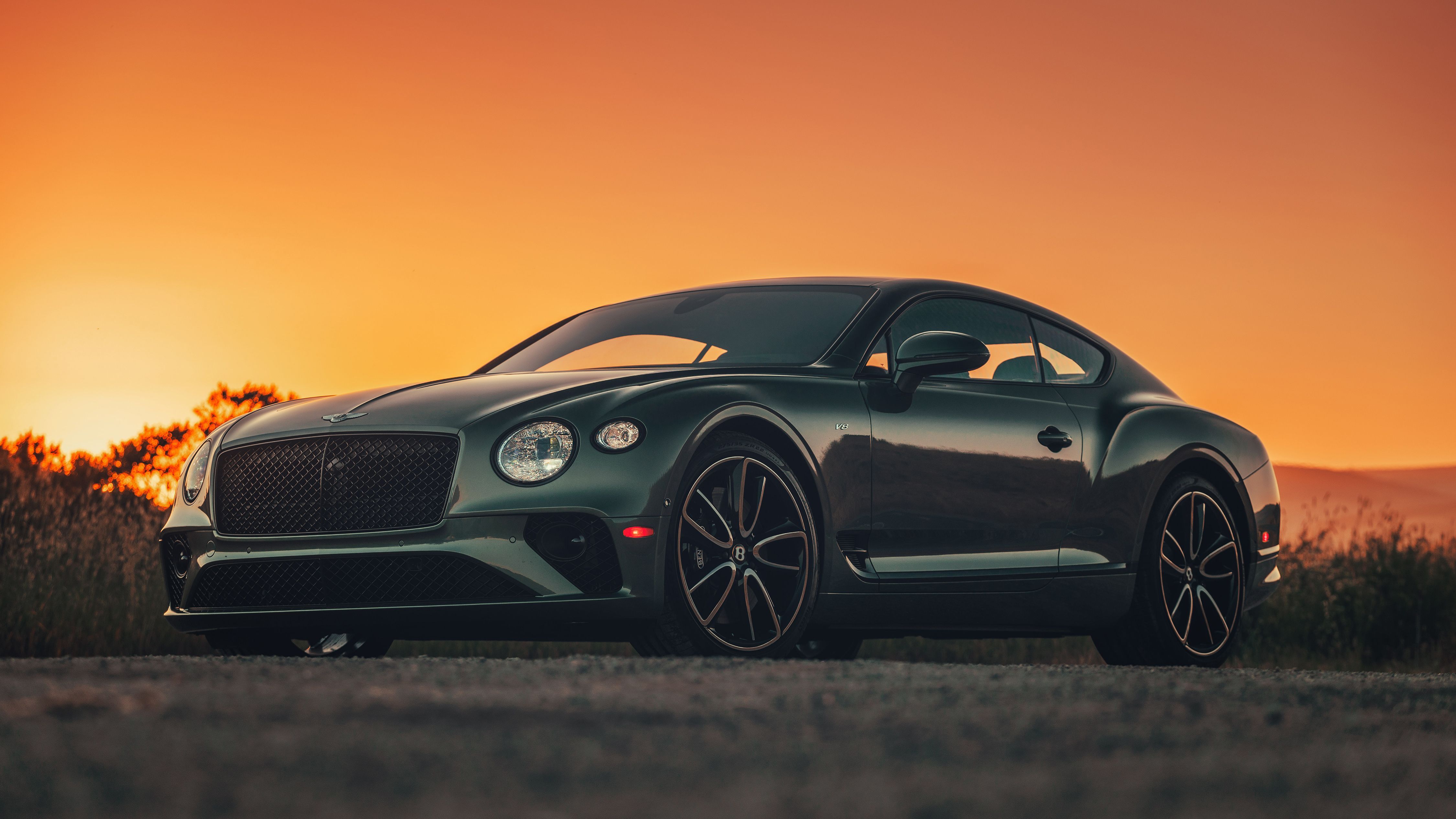 Bentley GT Coupe Wallpapers Wallpaper Cave
