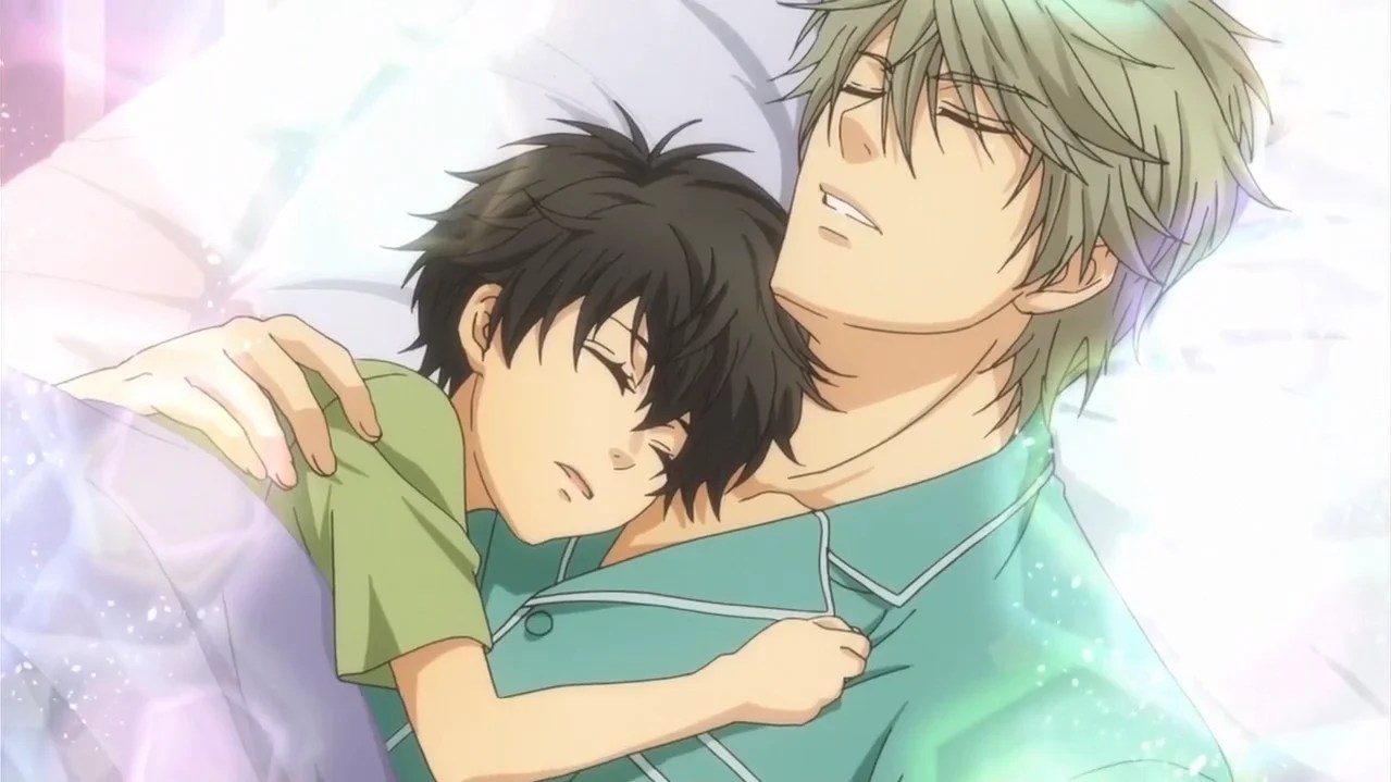 Super Lovers Anime Wallpapers Wallpaper Cave DaftSex HD