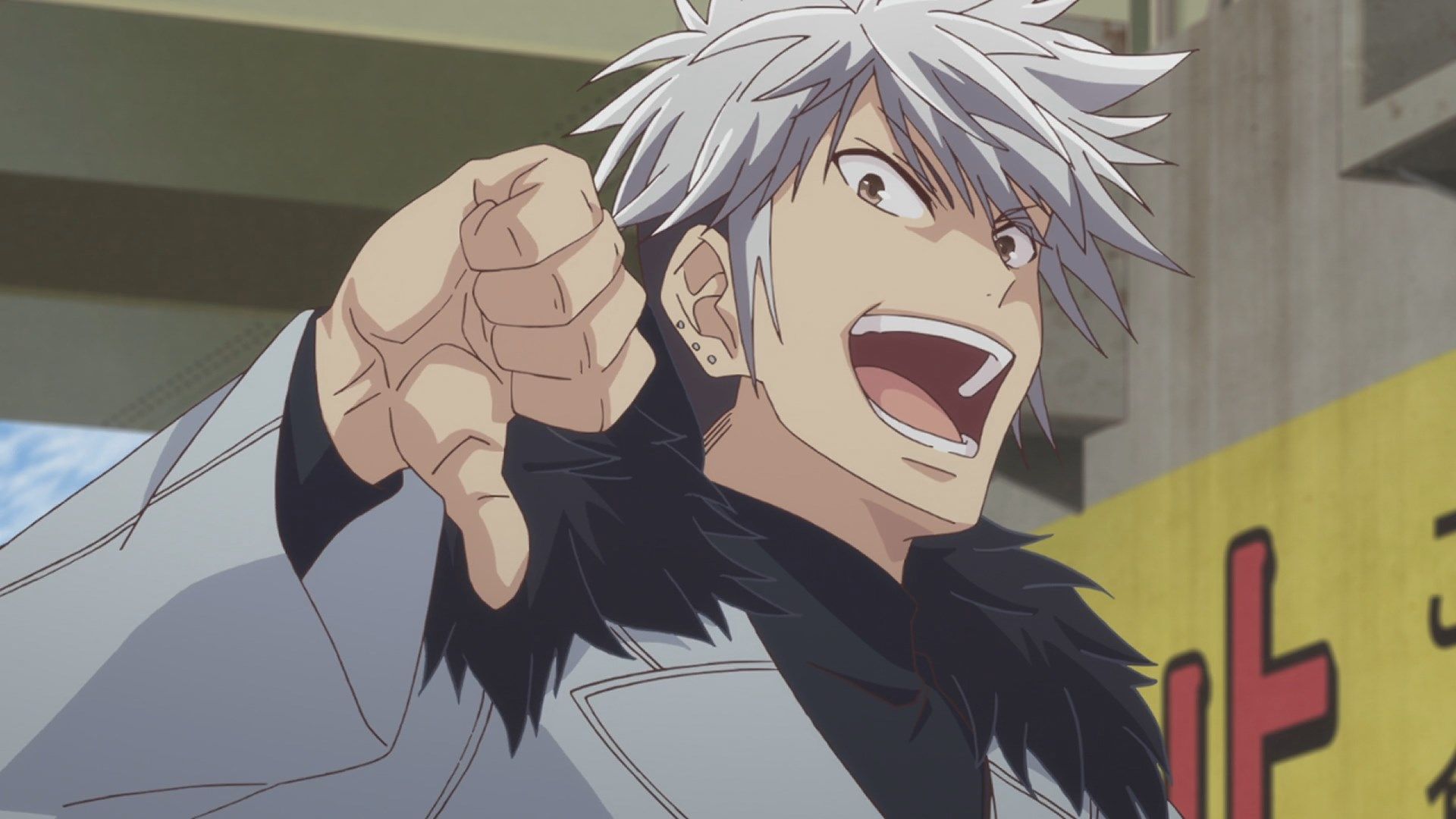 Hatsuharu Fruits Basket 2019 Wallpapers Wallpaper Cave