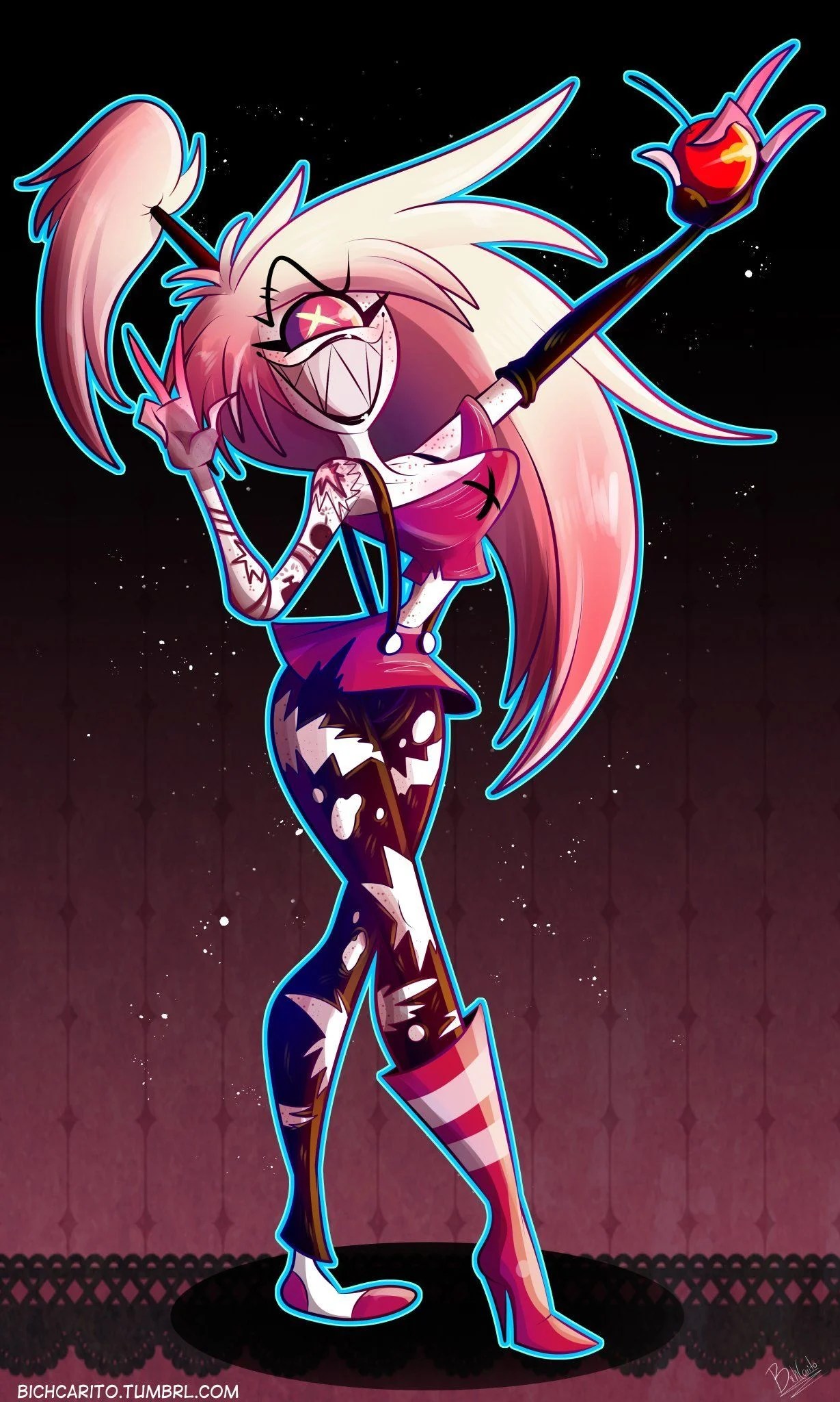 Cherri Bomb Wallpapers Wallpaper Cave