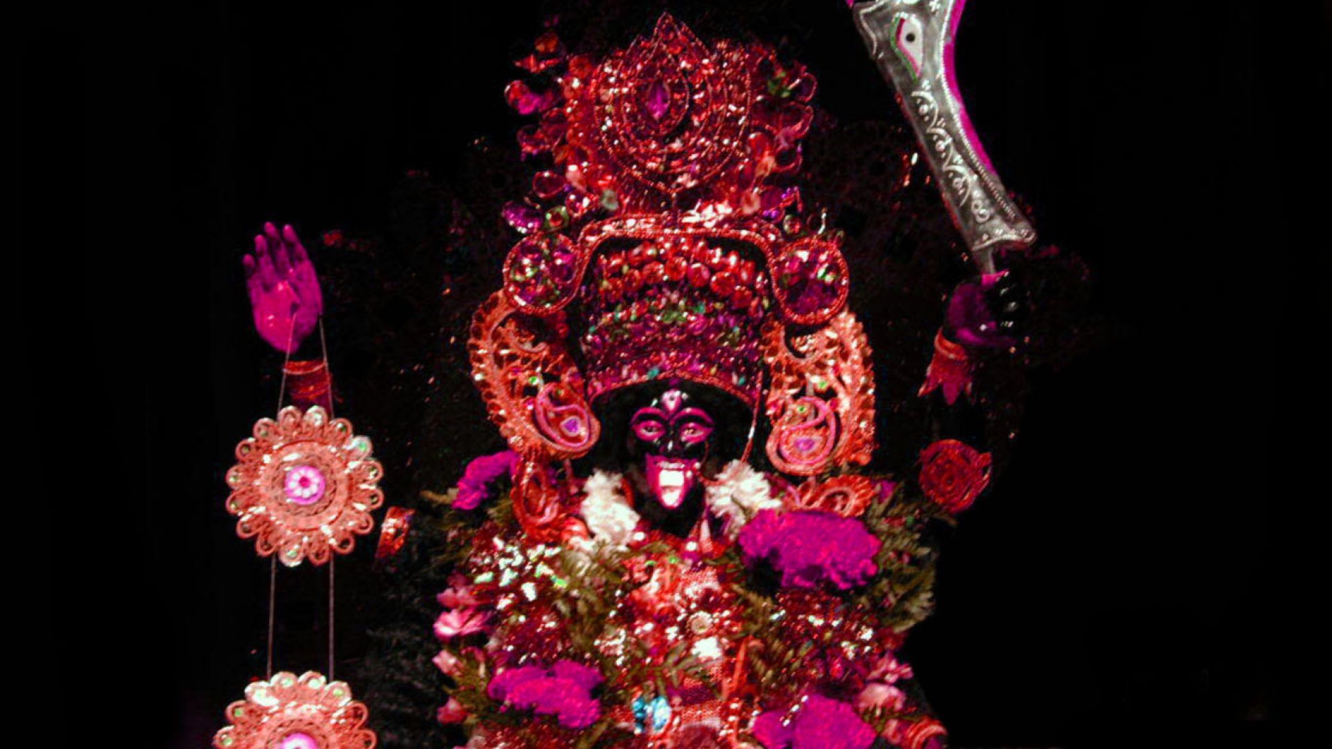 Maa Kali HD Wallpapers Wallpaper Cave