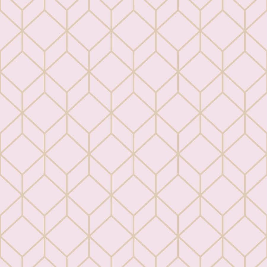 Gold And White Geometric Wallpapers Wallpaper Cave