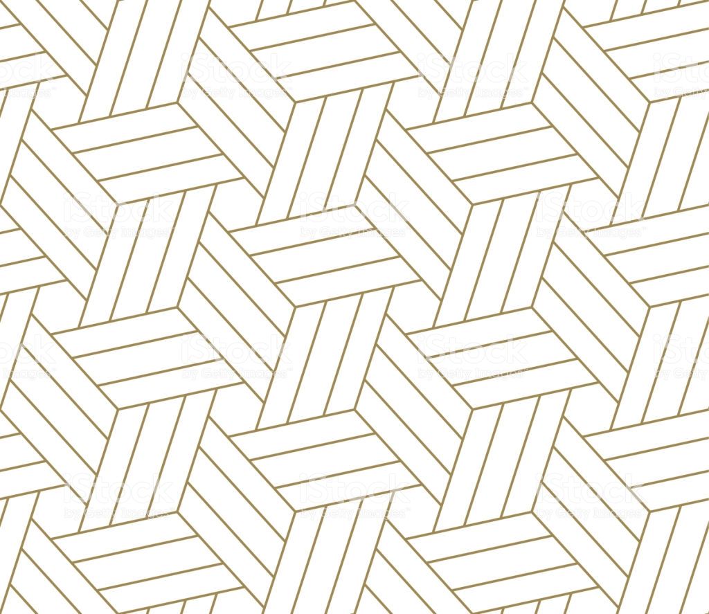 Gold And White Geometric Wallpapers Wallpaper Cave