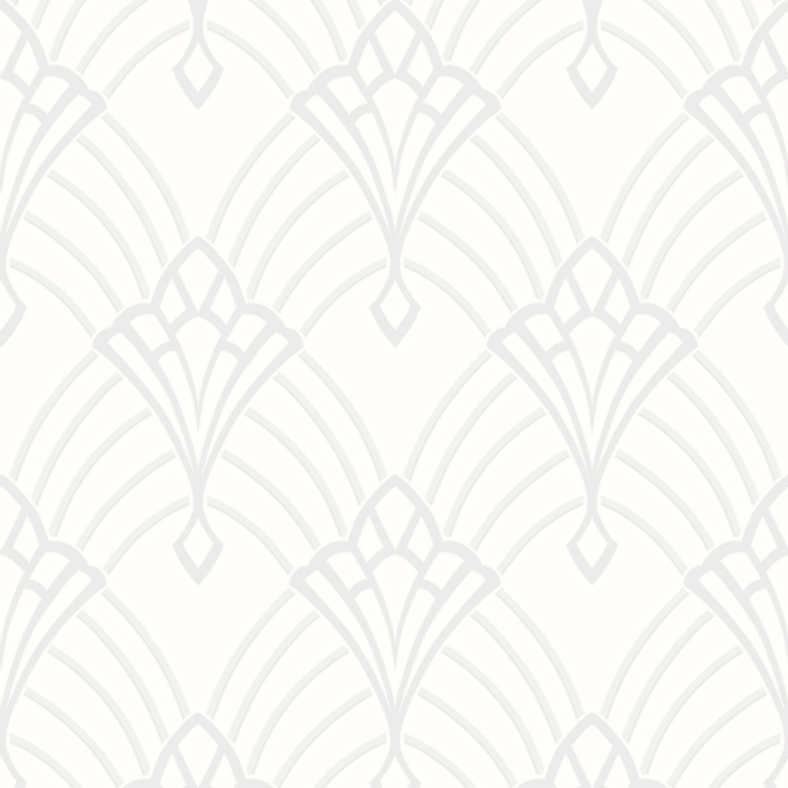 Gold And White Geometric Wallpapers Wallpaper Cave