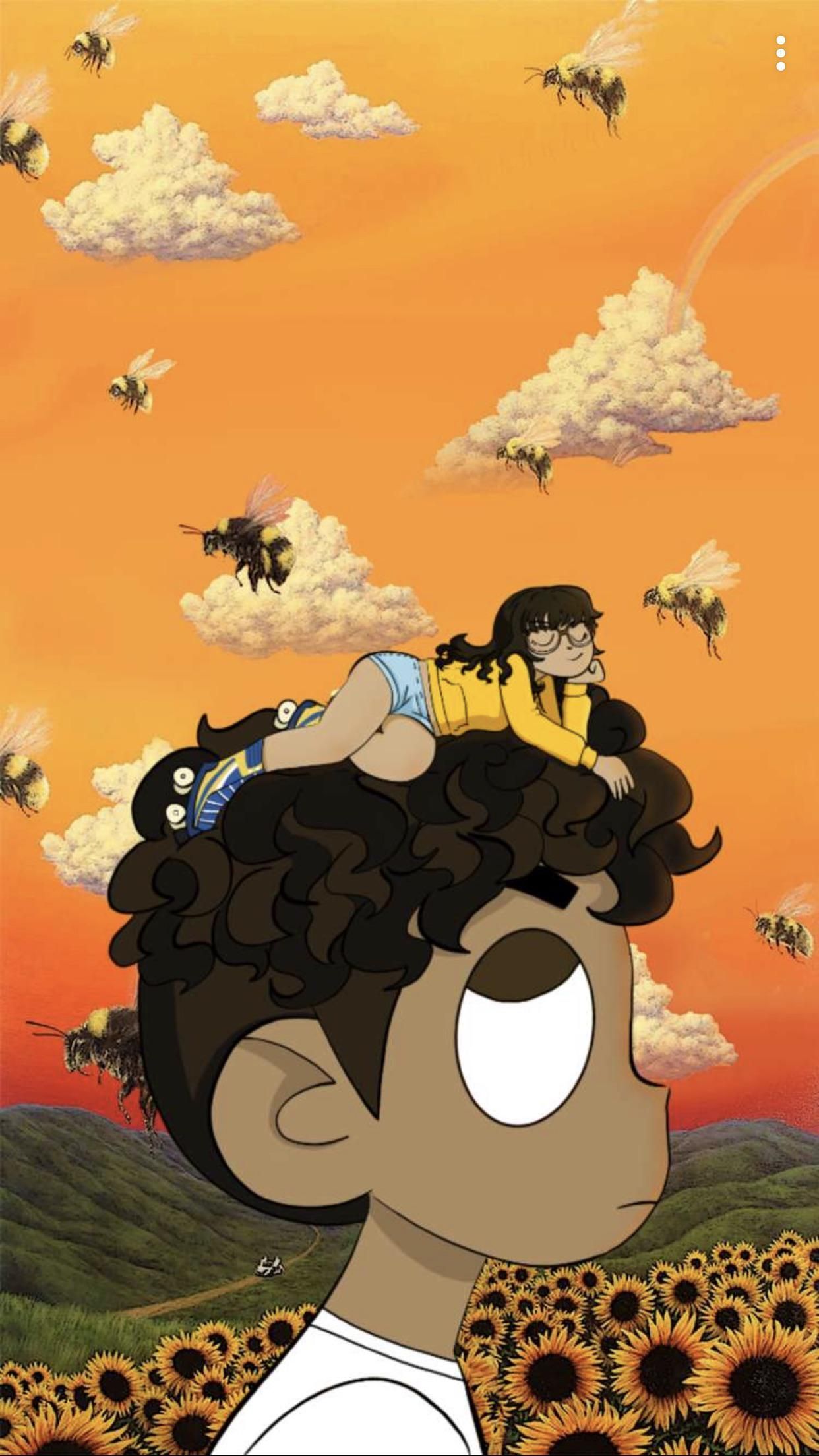 Lil Uzi Vert Album Cover Custom Anime Eternal Atake Deluxe Wallpapers