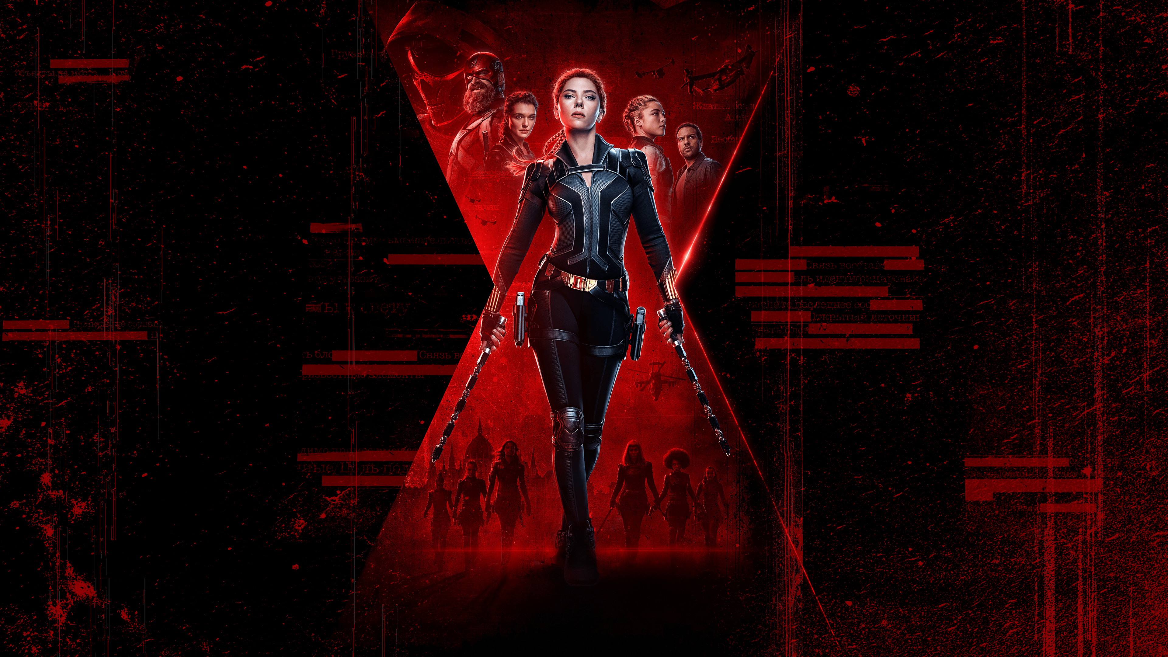 Black Widow PC 4k Wallpapers Wallpaper Cave
