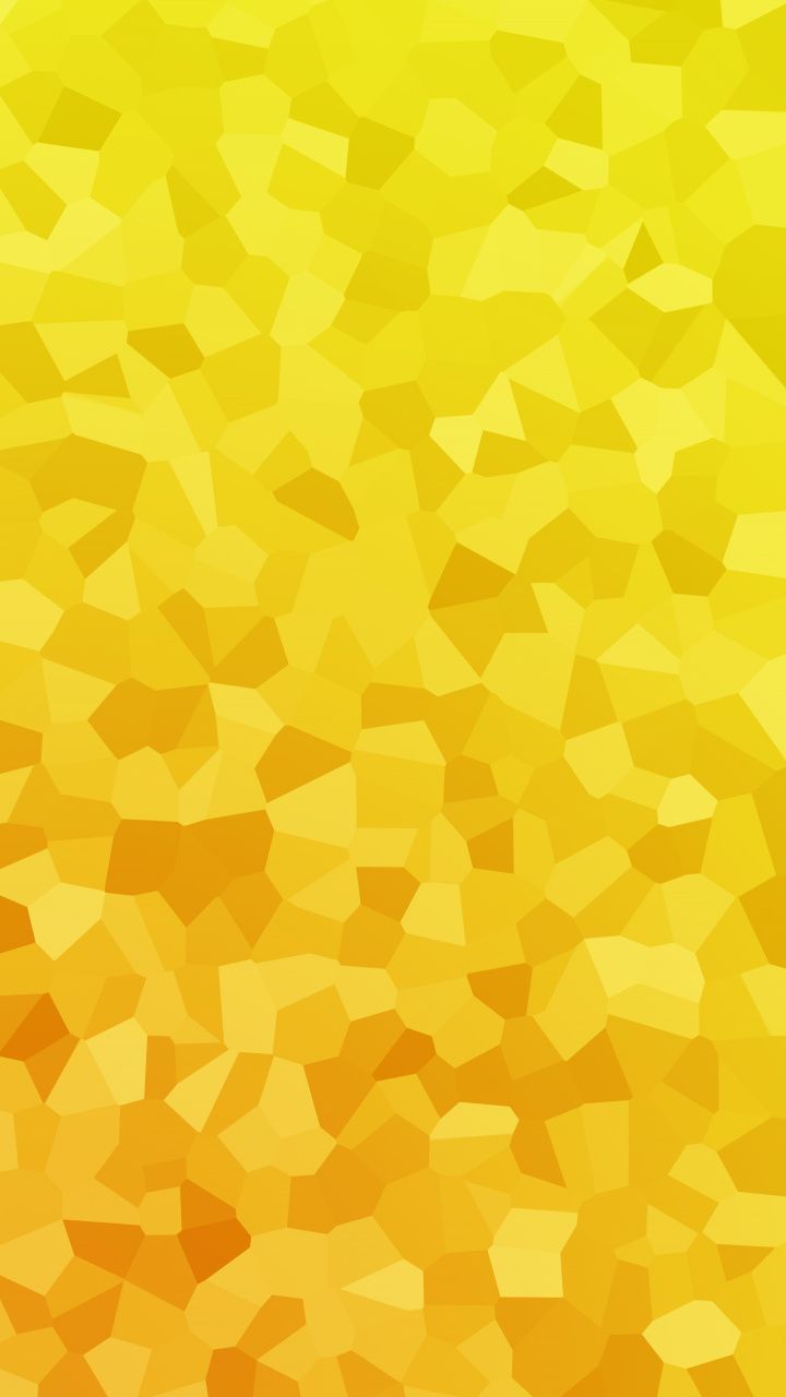 Geometric Yellow Wallpapers Wallpaper Cave