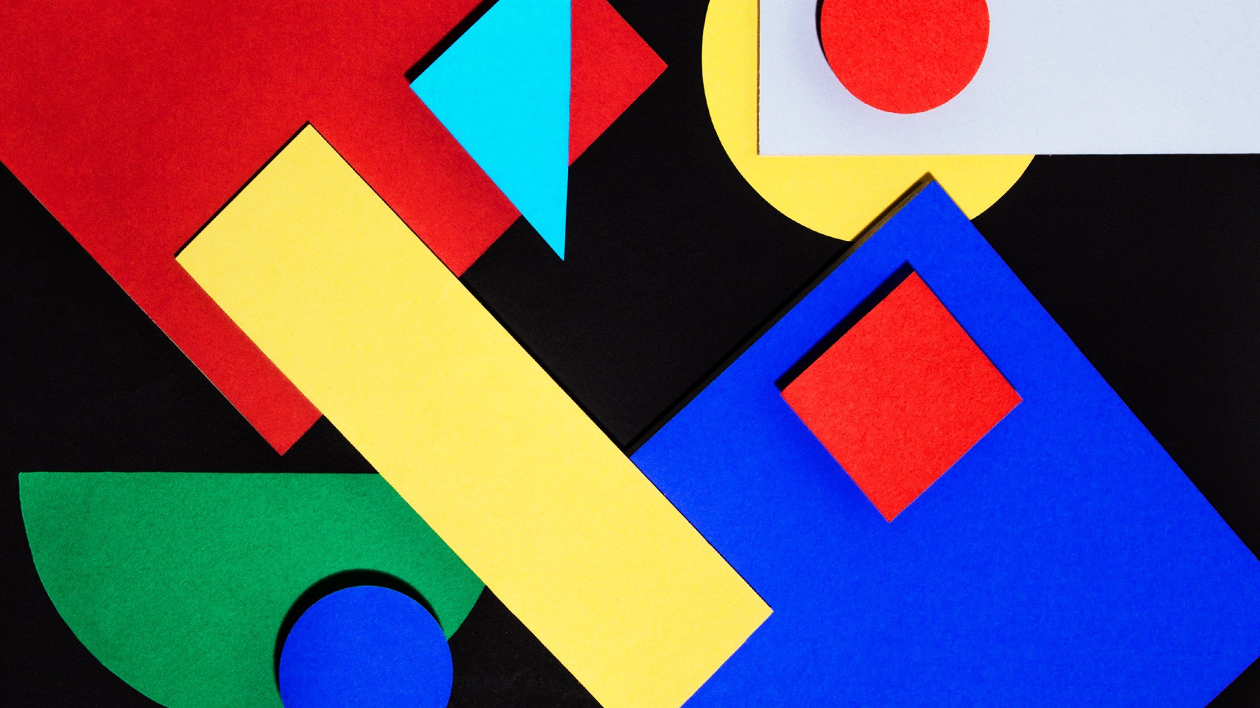 Geometric Shapes Wallpapers Wallpaper Cave