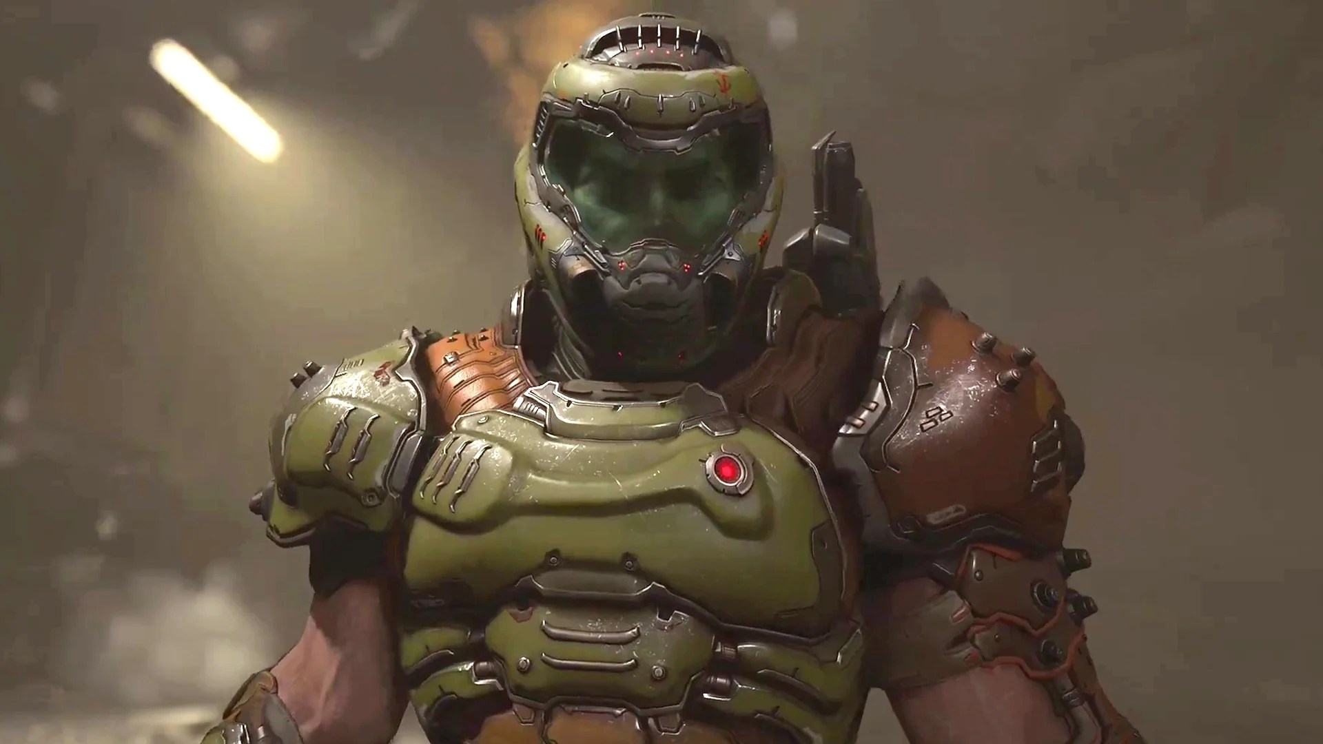 DOOM Eternal Doomguy 4K HD Wallpapers Wallpaper Cave