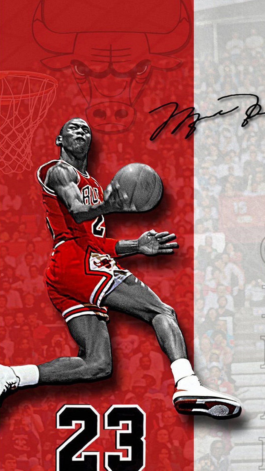 Michael Jordan Edits Wallpapers Wallpaper Cave