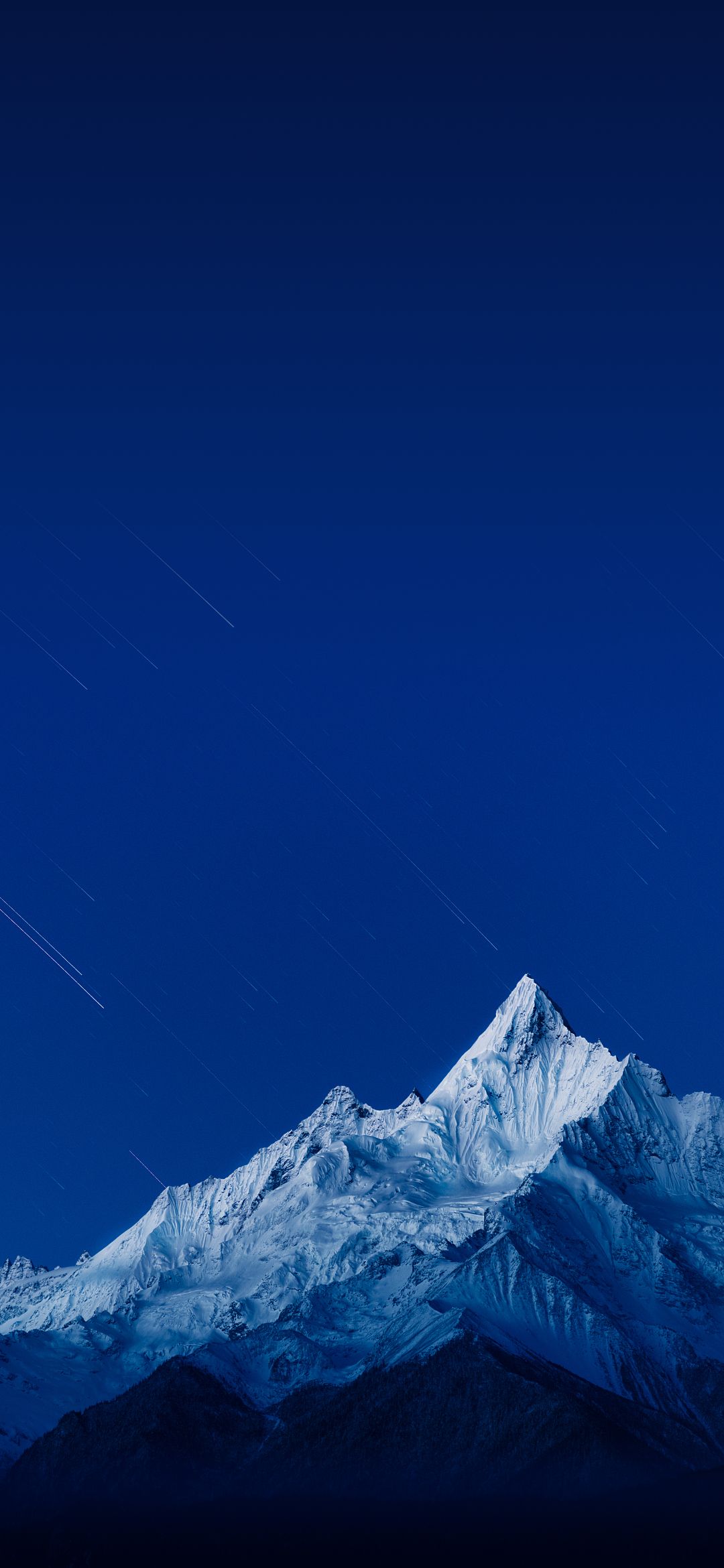Blue Mountain Phone Wallpapers Wallpaper Cave
