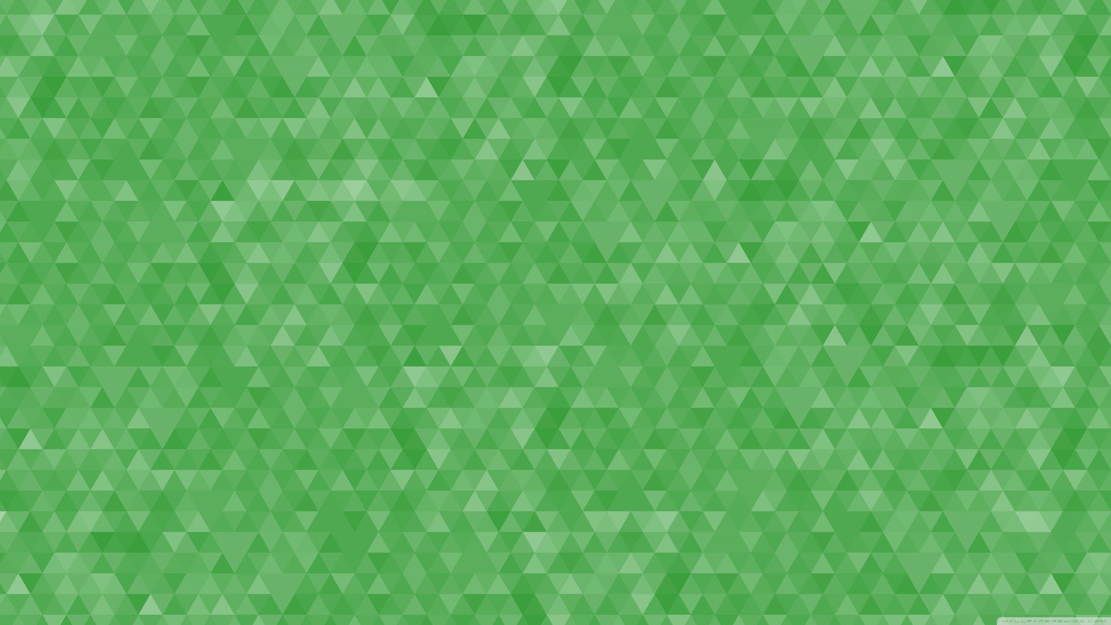 Geometric Green Wallpapers Wallpaper Cave
