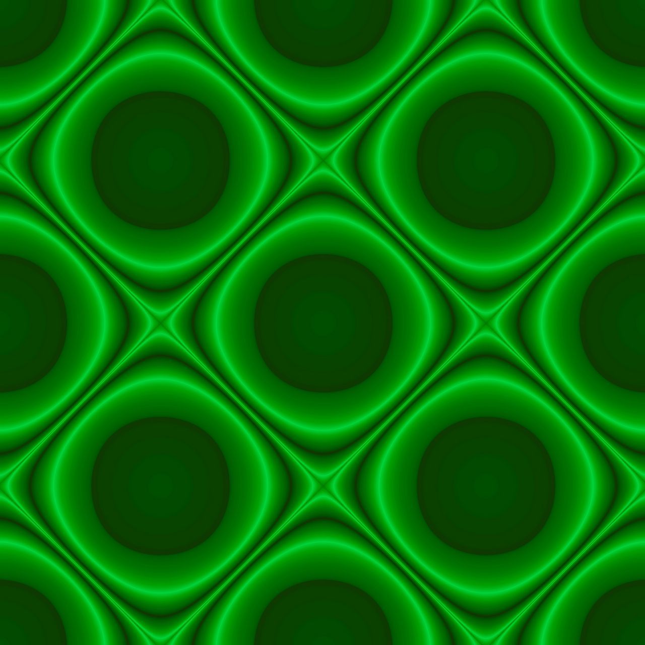 Geometric Green Wallpapers Wallpaper Cave