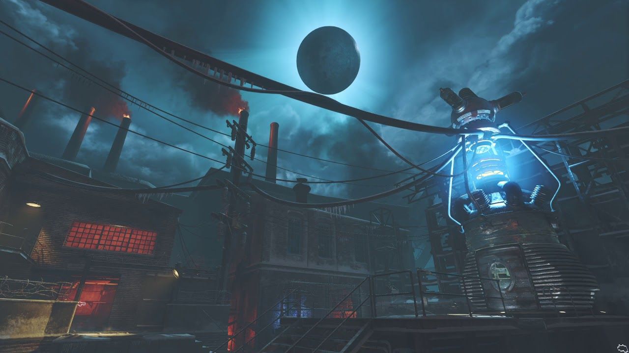 CoD Zombies Desktop Wallpapers Wallpaper Cave