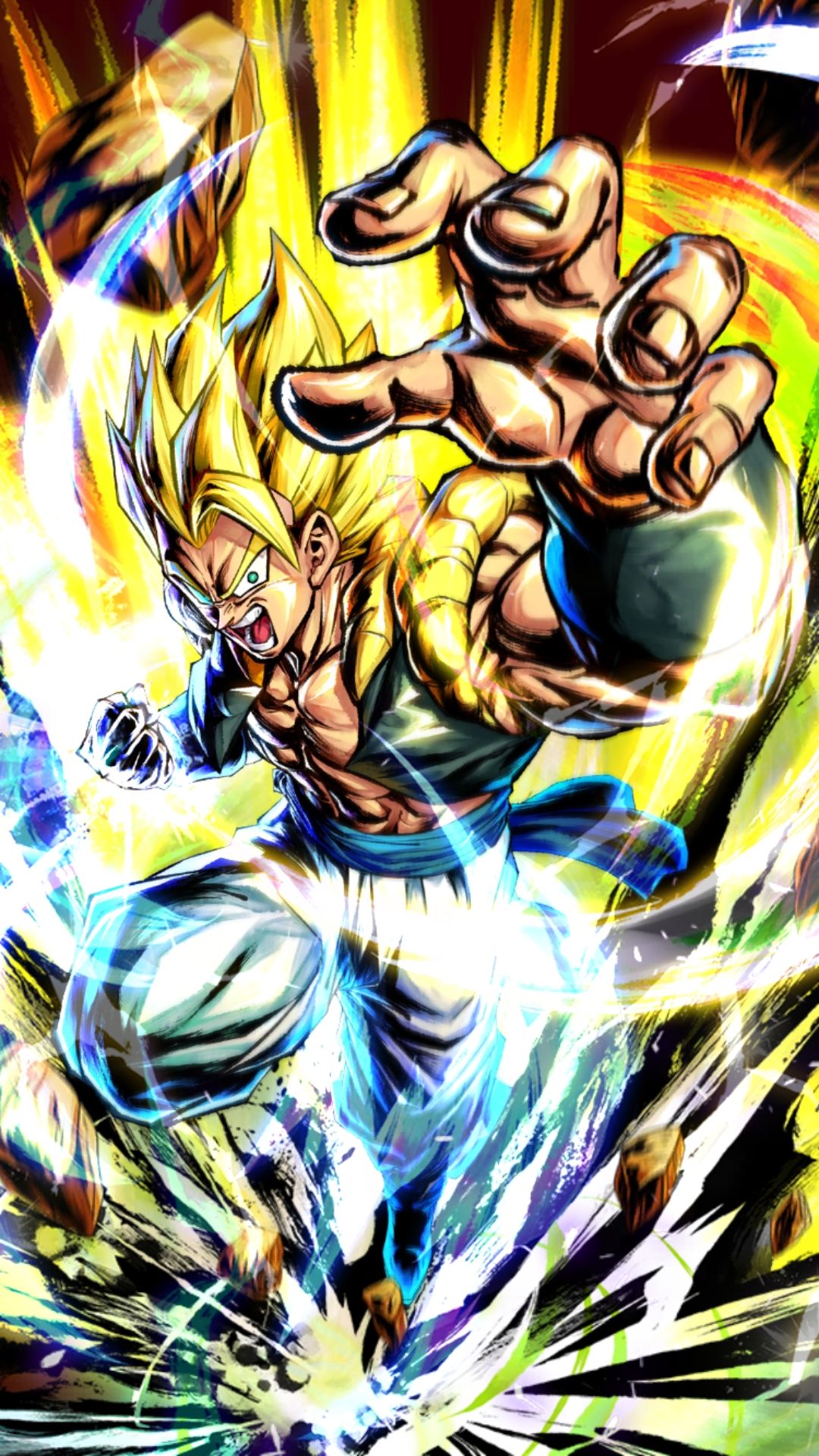 DB Legends Wallpapers Wallpaper Cave