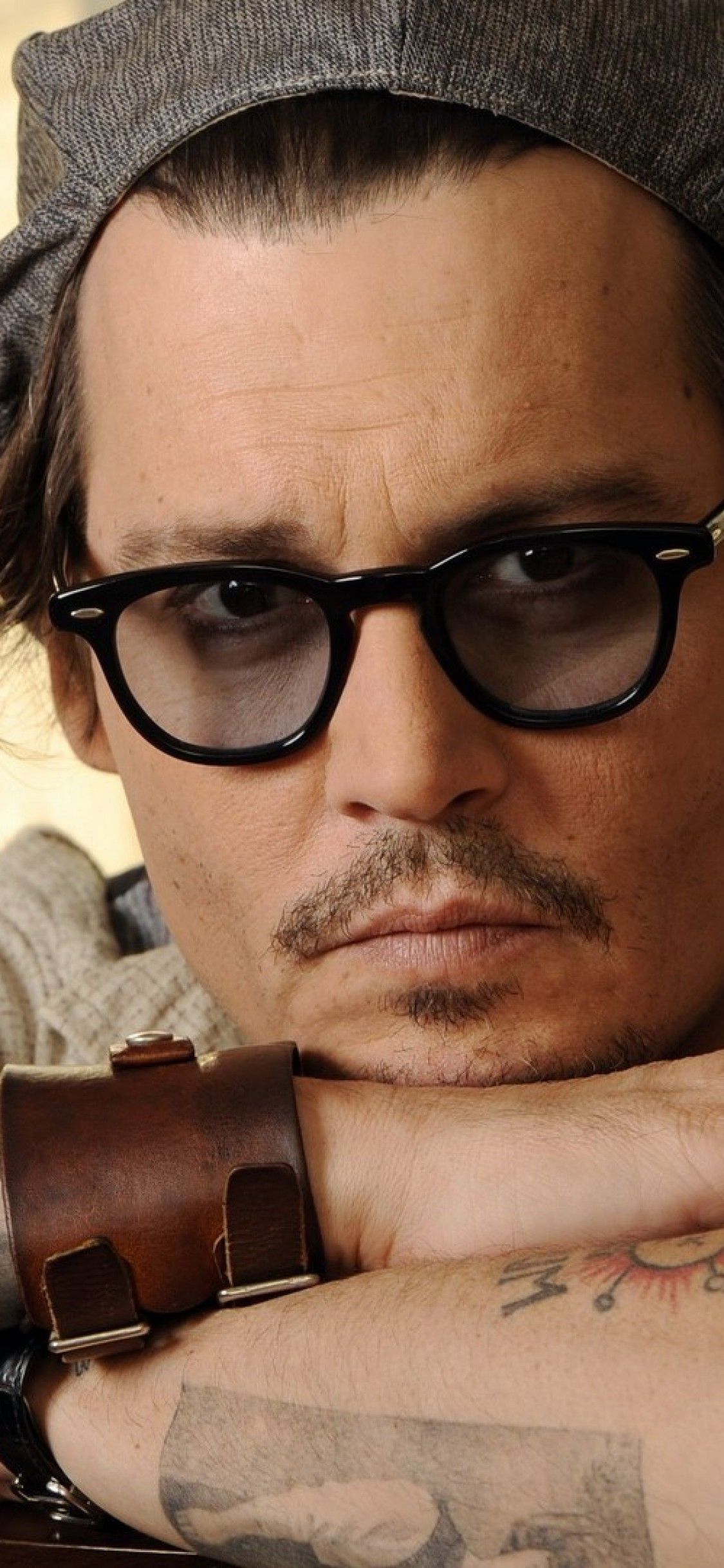 Johnny Depp 4k iPhone Wallpapers Wallpaper Cave