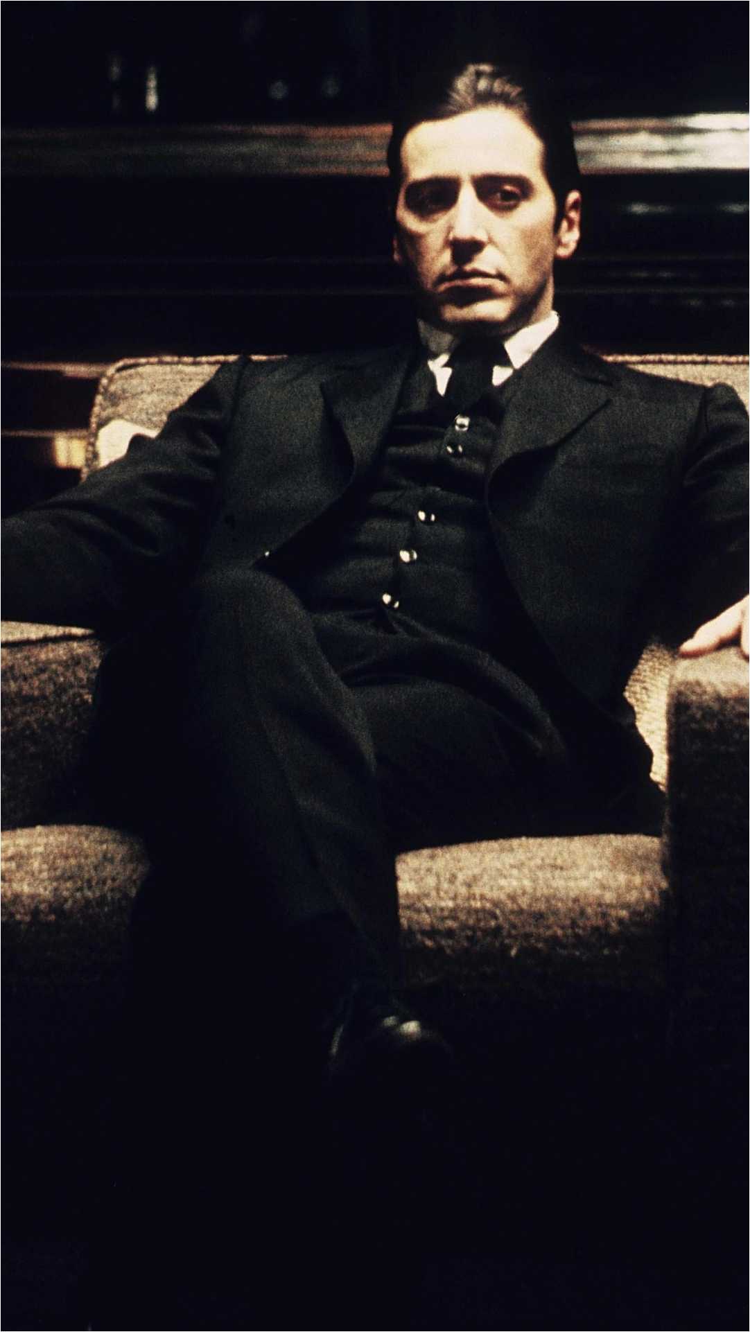 The Godfather Phone Wallpapers Wallpaper Cave