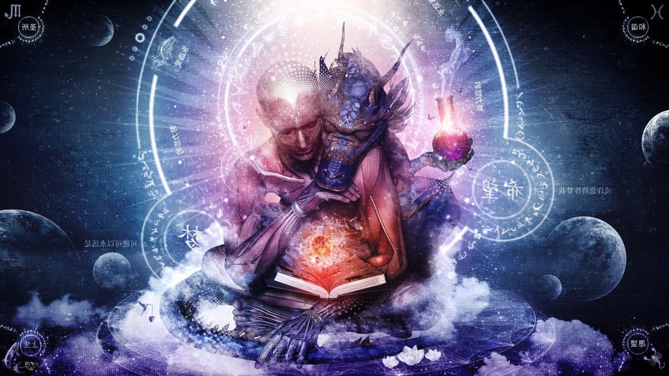 Sacred Geometry Art Wallpapers Wallpaper Cave