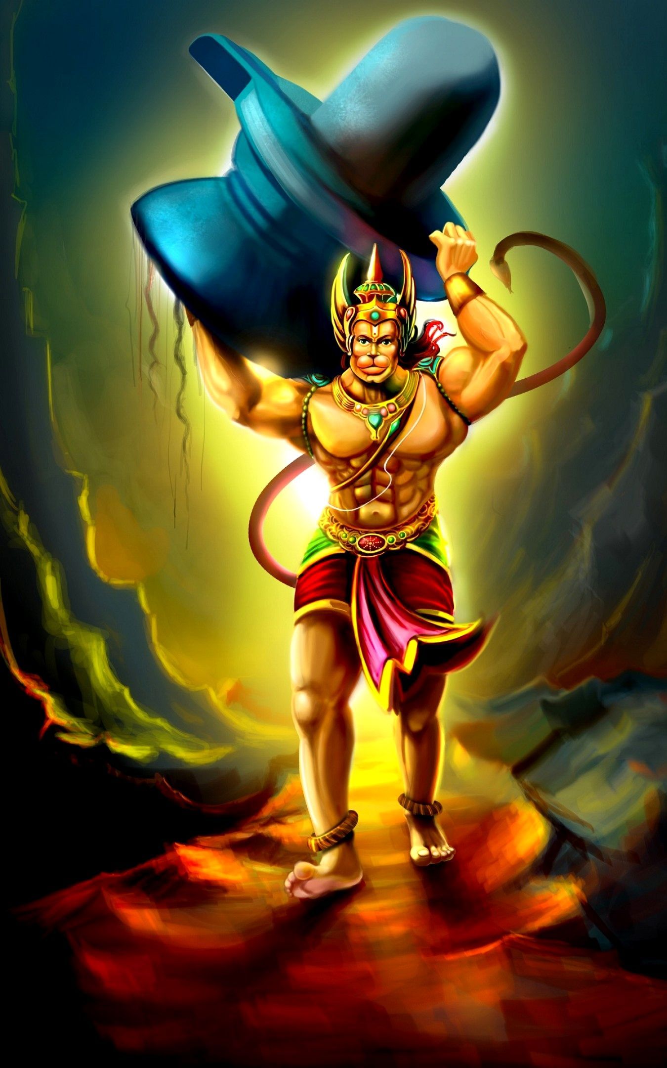 4k Mobile Lord Shiva Wallpapers Wallpaper Cave