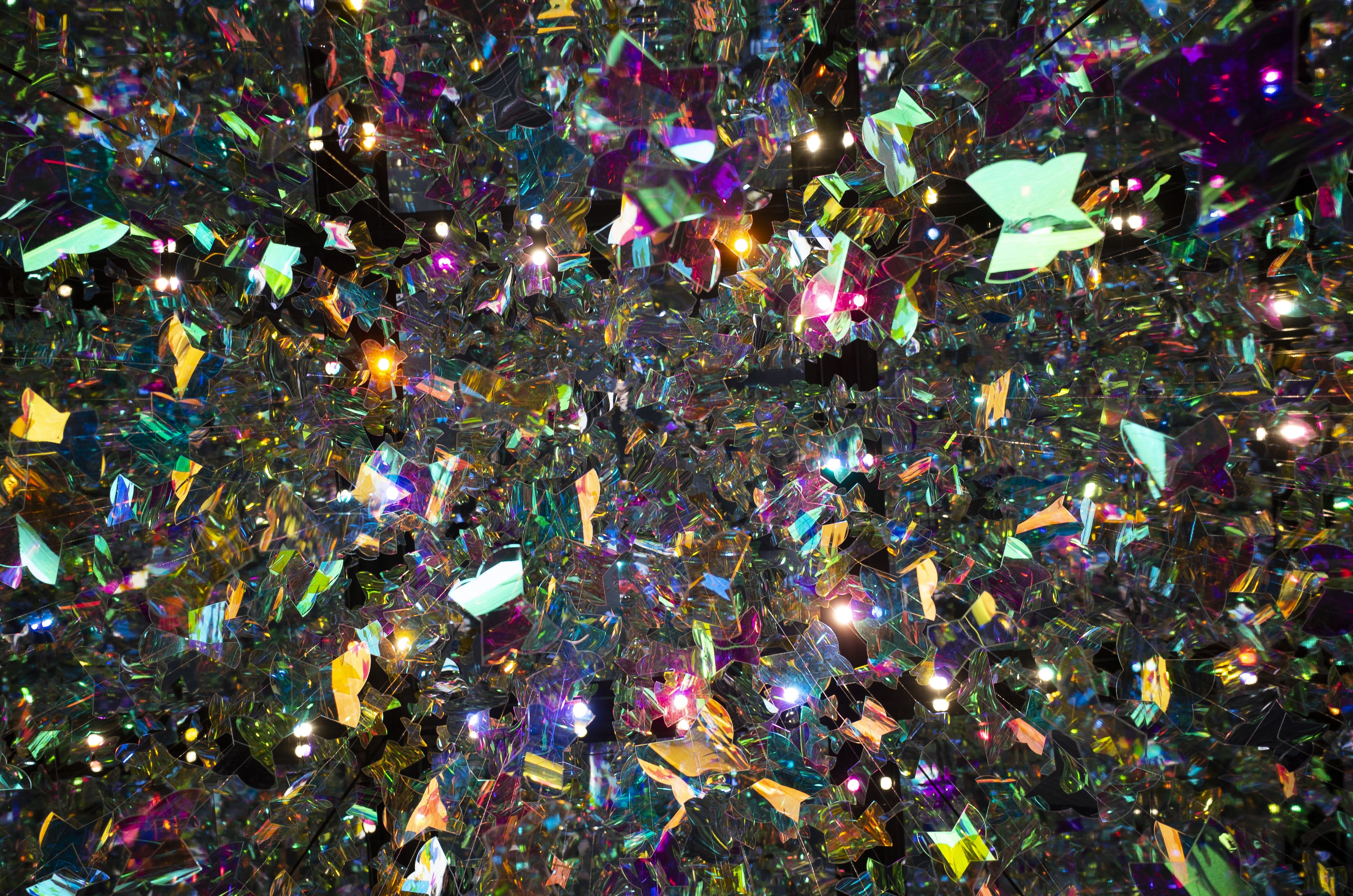 Glitter Aesthetic Desktop Wallpapers Wallpaper Cave