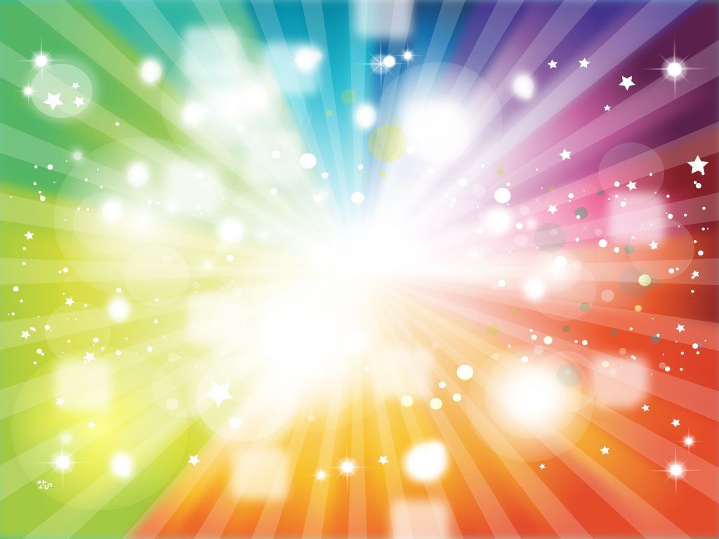 Rainbow Stars Wallpapers Wallpaper Cave
