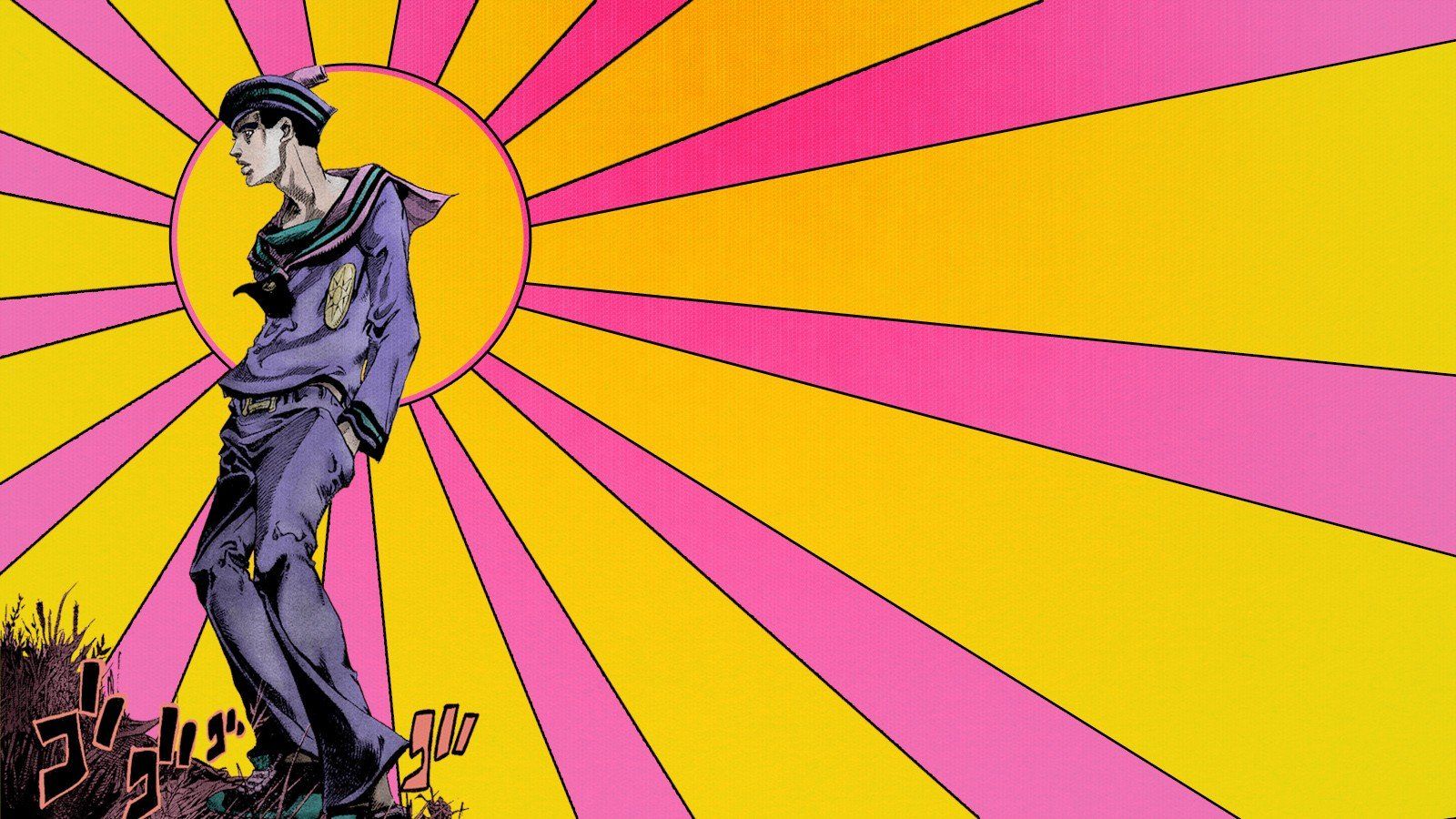 JoJolion Wallpapers Wallpaper Cave