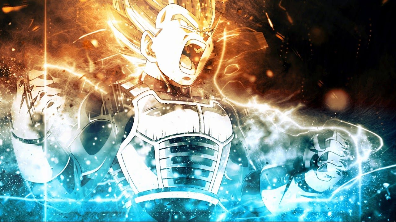 Dragon Ball Vegeta Wallpapers Wallpaper Cave