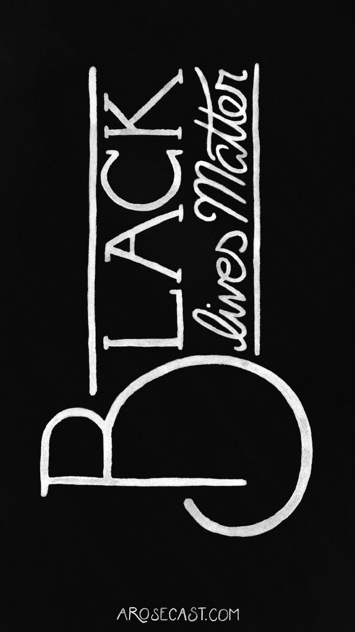 Black Lives Matter Phone Wallpapers Wallpaper Cave