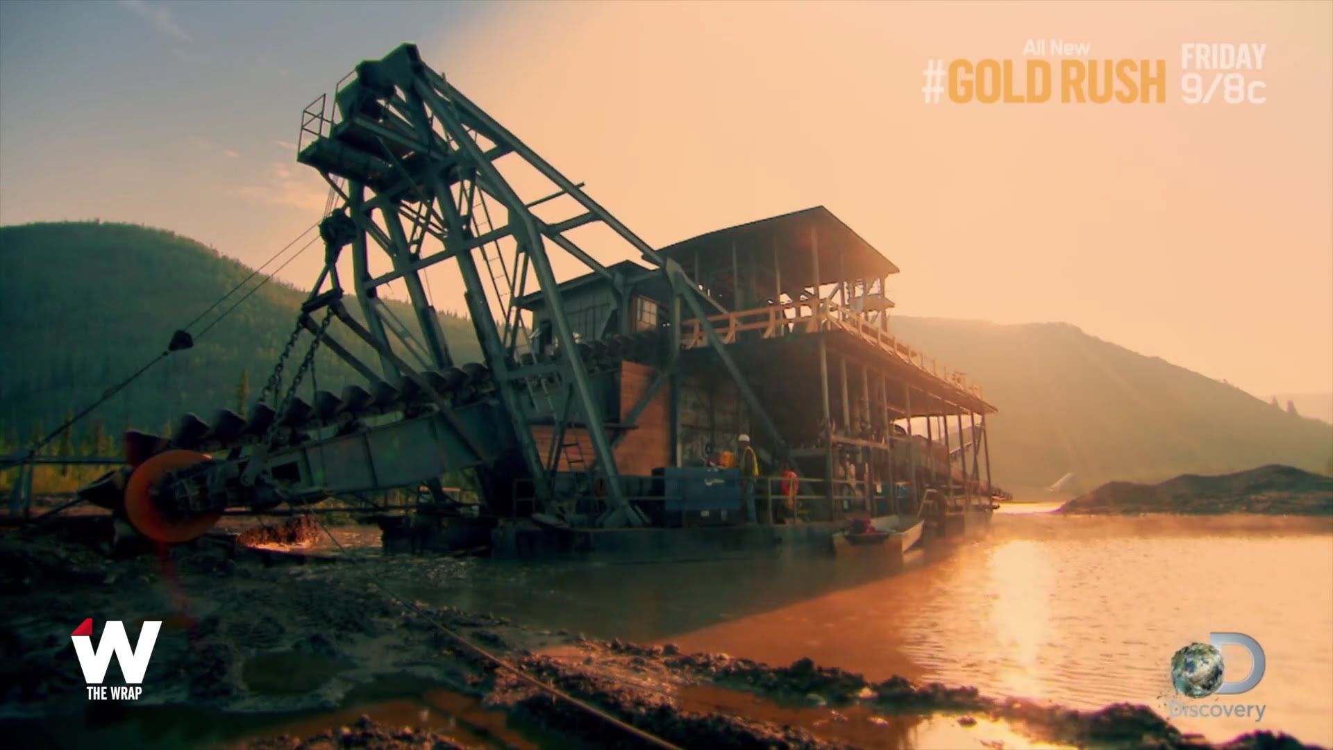 The Gold Rush Wallpapers Wallpaper Cave