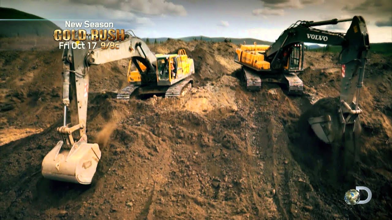 The Gold Rush Wallpapers Wallpaper Cave