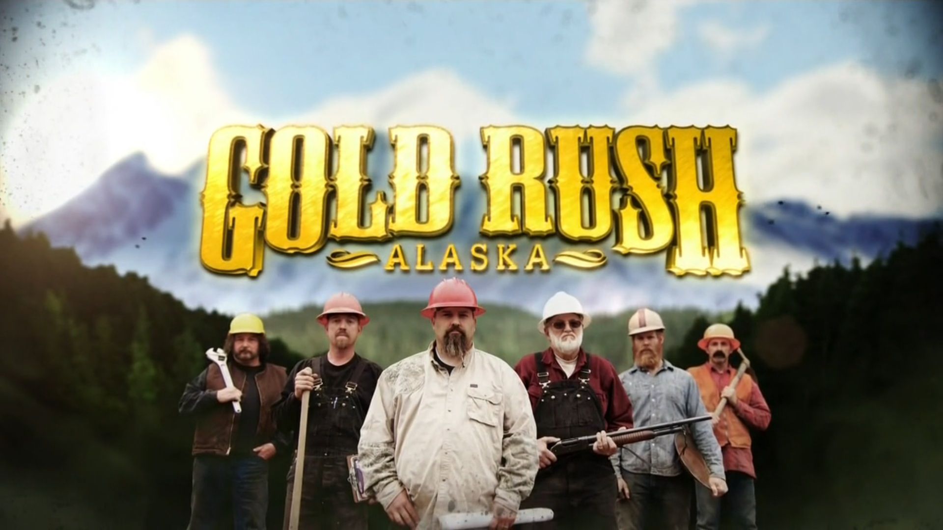 The Gold Rush Wallpapers Wallpaper Cave