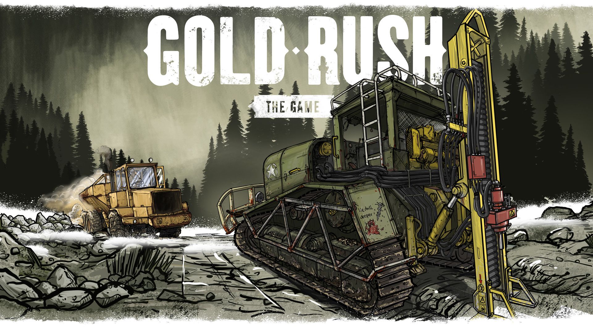 The Gold Rush Wallpapers Wallpaper Cave
