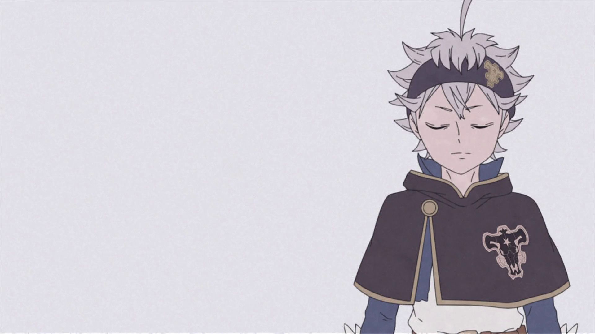 Aesthetic PC Black Clover Wallpapers Wallpaper Cave