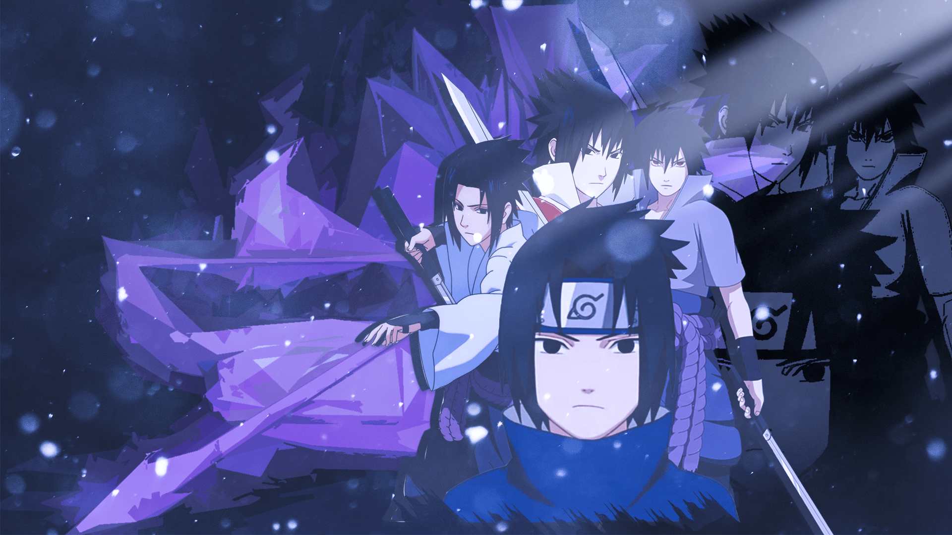 Naruto Aesthetic PC Wallpapers Wallpaper Cave