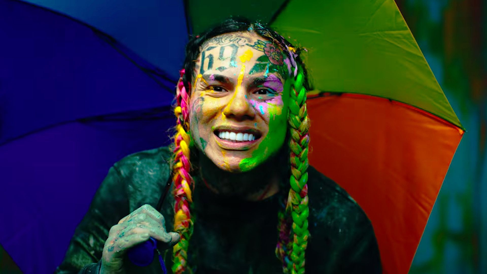 6ix9ine Gooba Wallpapers Wallpaper Cave