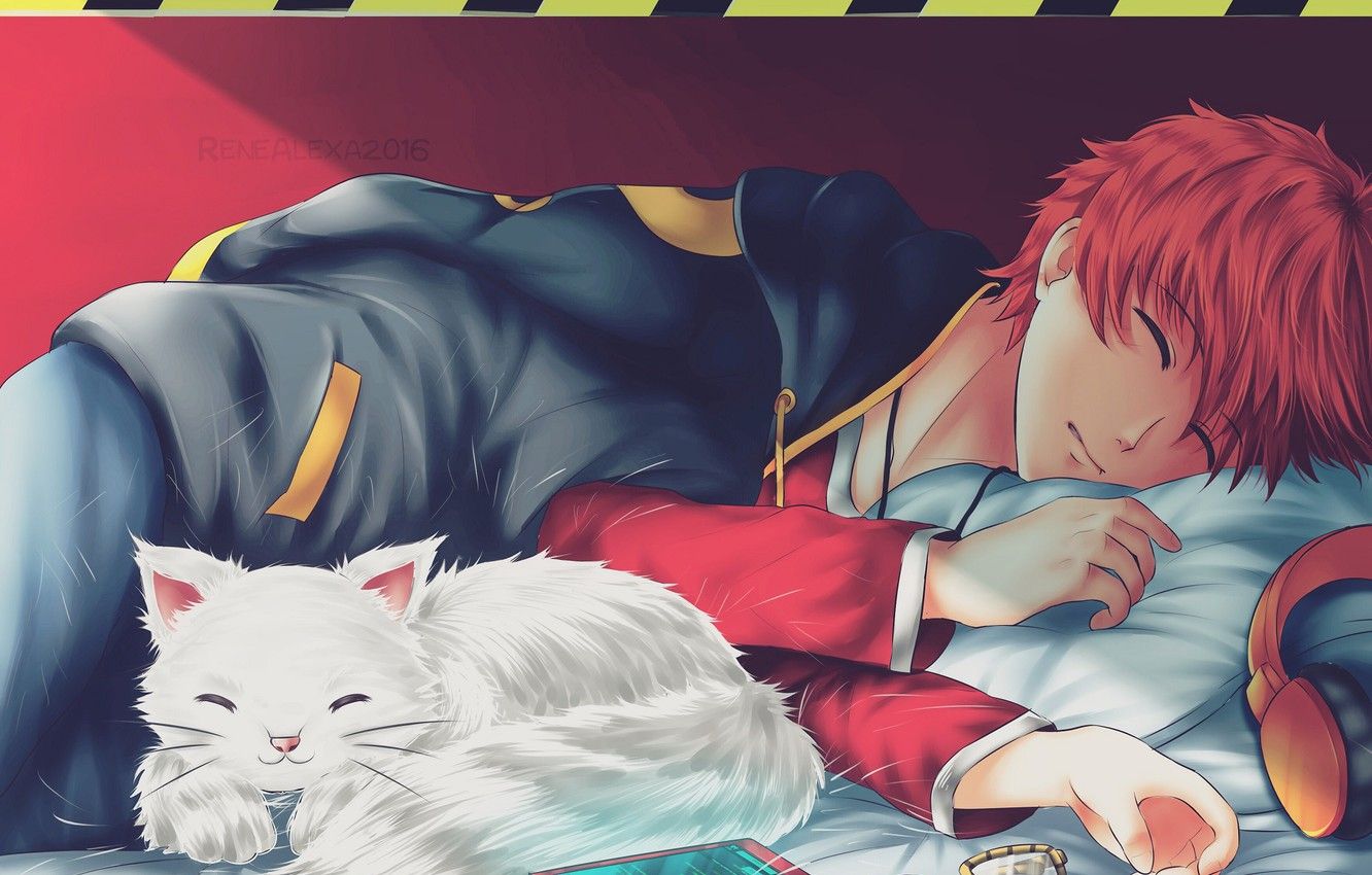 Mystic Messenger Desktop Wallpapers Wallpaper Cave