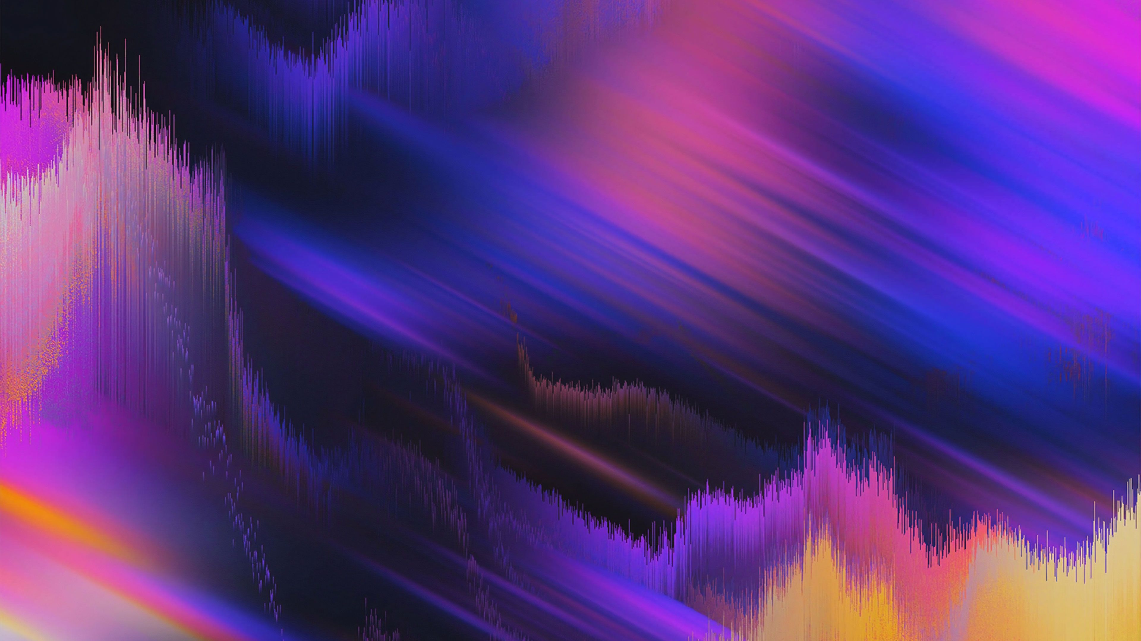 Neon Abstract 4k Wallpapers Wallpaper Cave