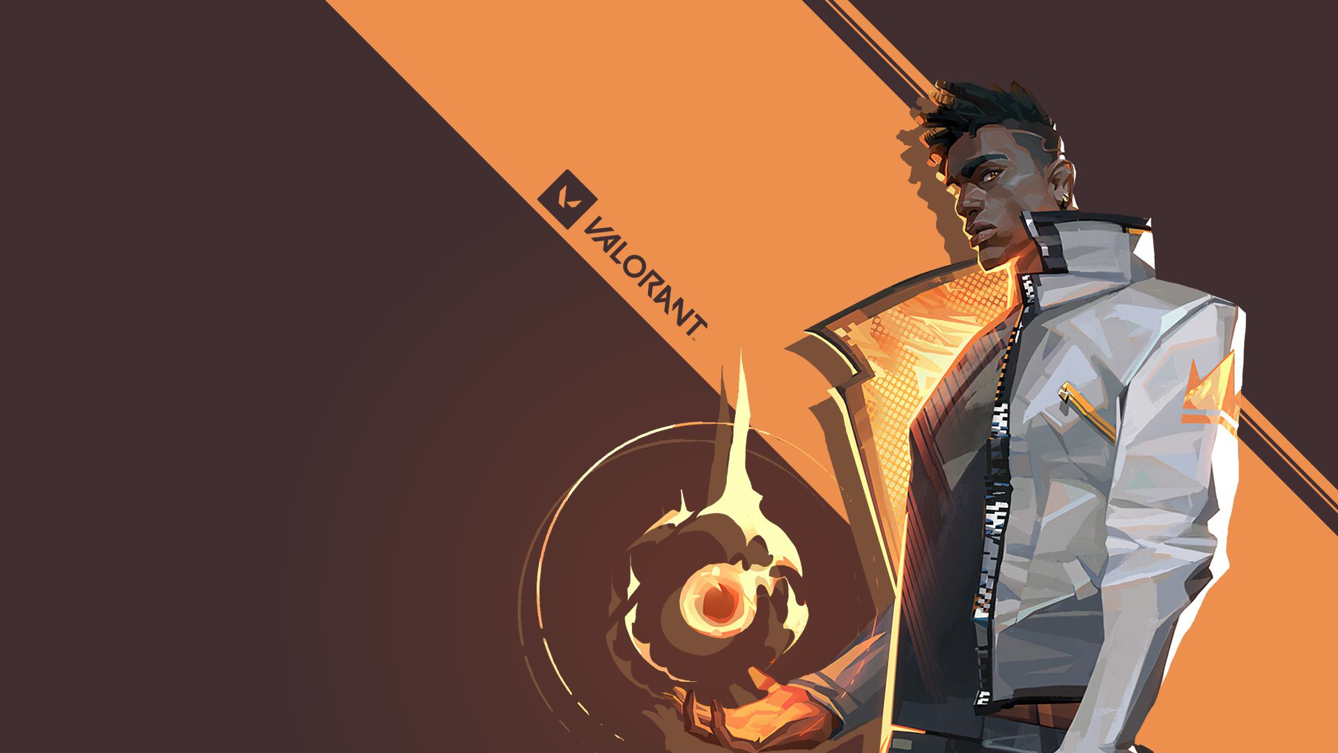 Valorant Phoenix Ultra HD Wallpapers Wallpaper Cave