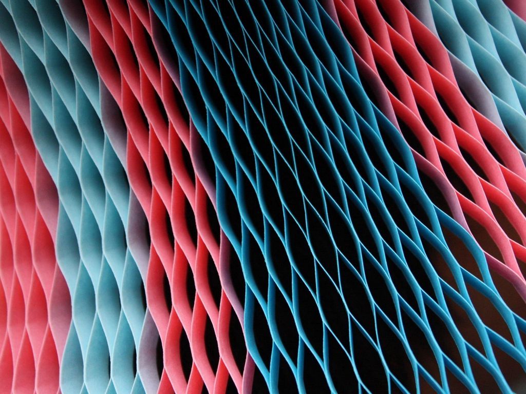 Pink Blue Yellow Wallpapers Wallpaper Cave