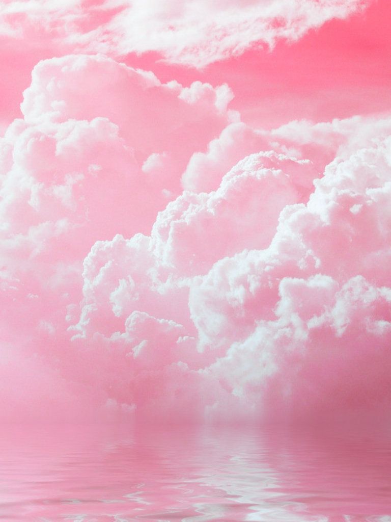 Pink Clouds Wallpapers Wallpaper Cave