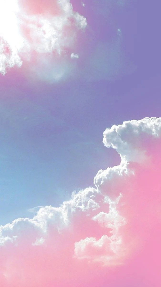 Pink Clouds Wallpapers Wallpaper Cave