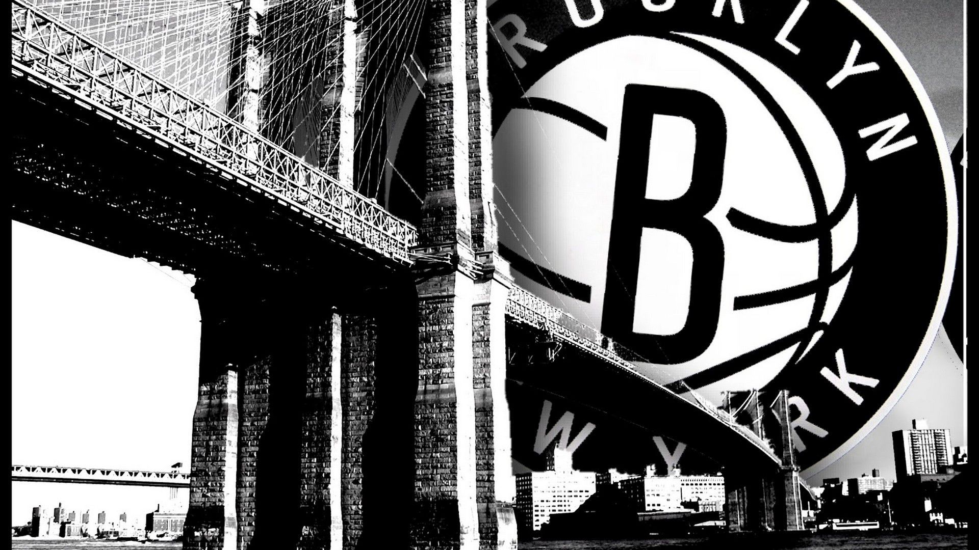 Brooklyn Nets Computer Wallpapers Wallpaper Cave