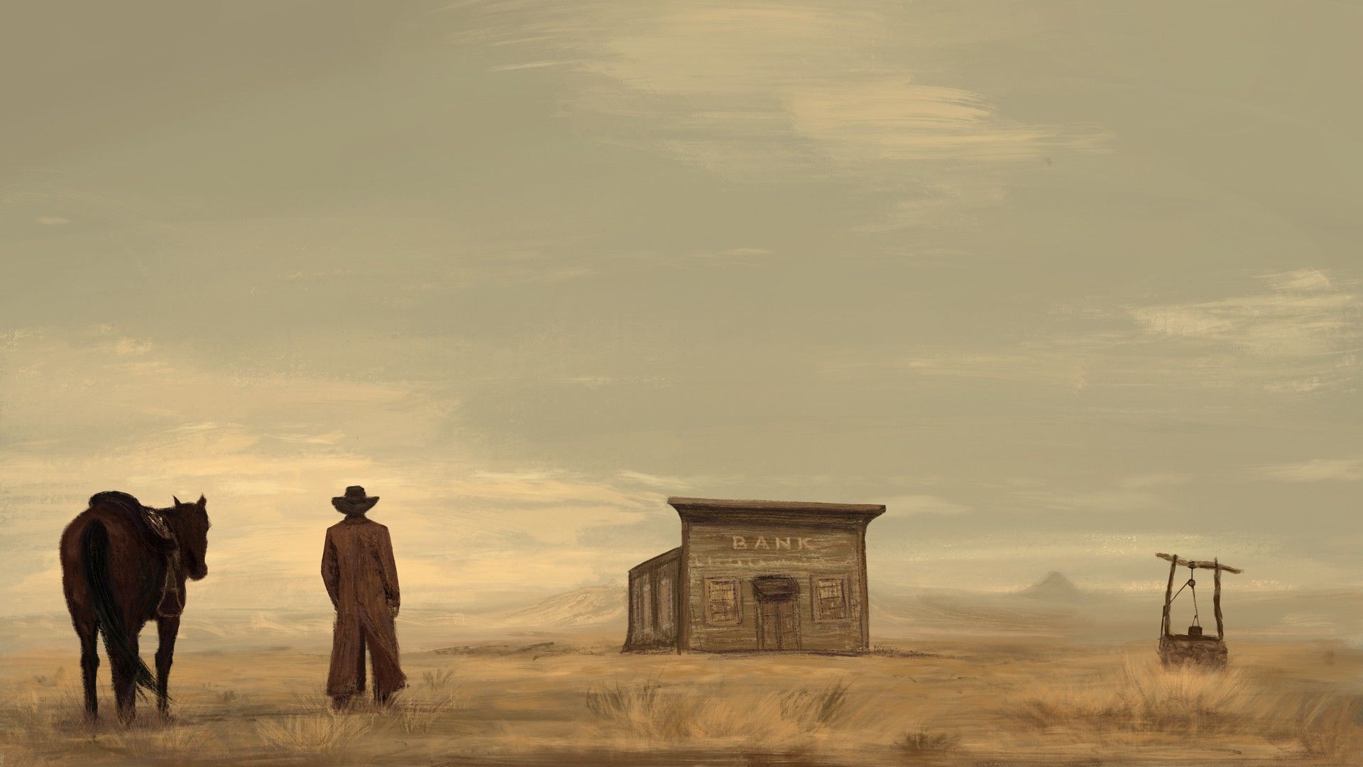 The Ballad Of Buster Scruggs Wallpapers Wallpaper Cave