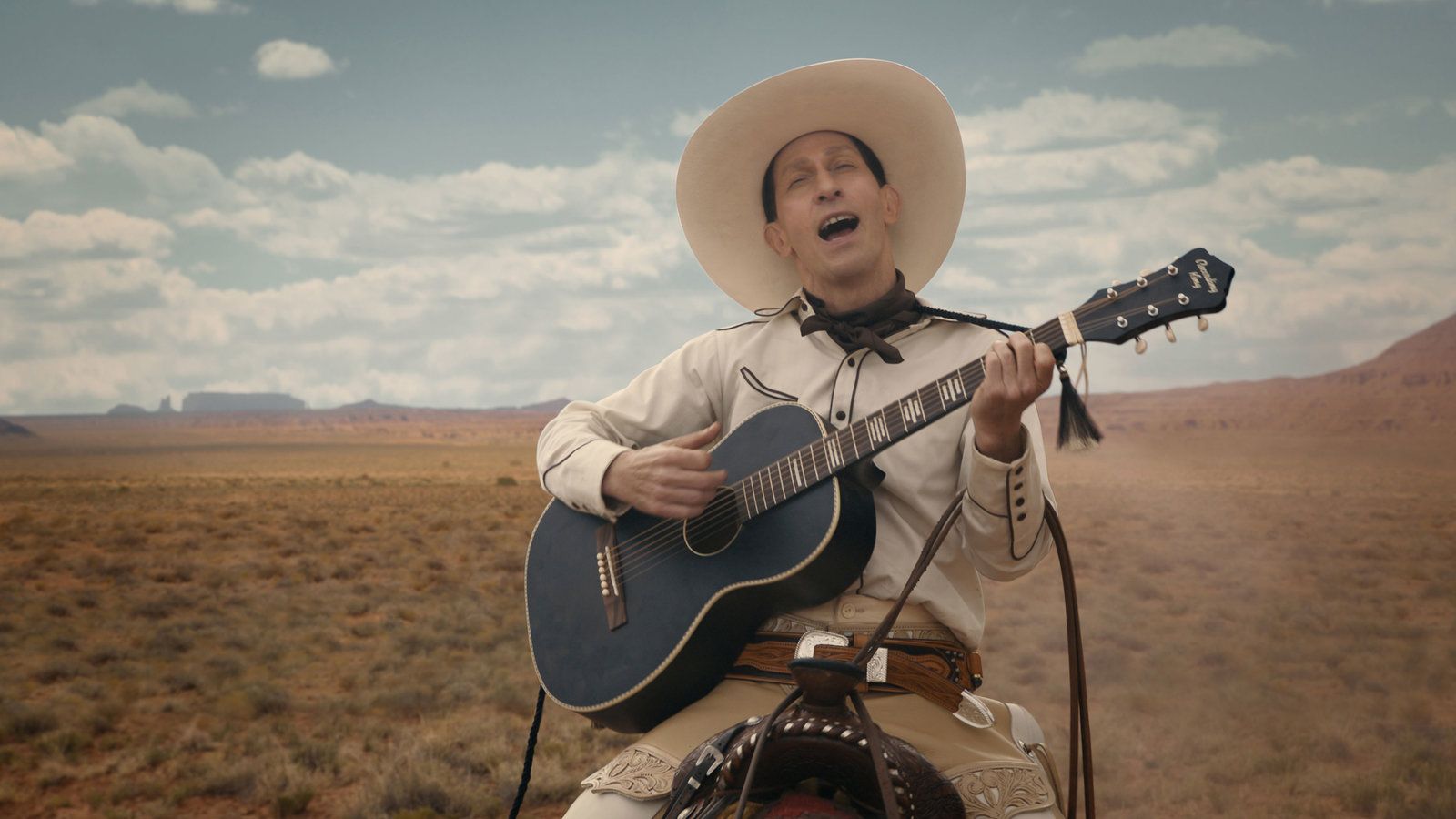 The Ballad Of Buster Scruggs Wallpapers Wallpaper Cave