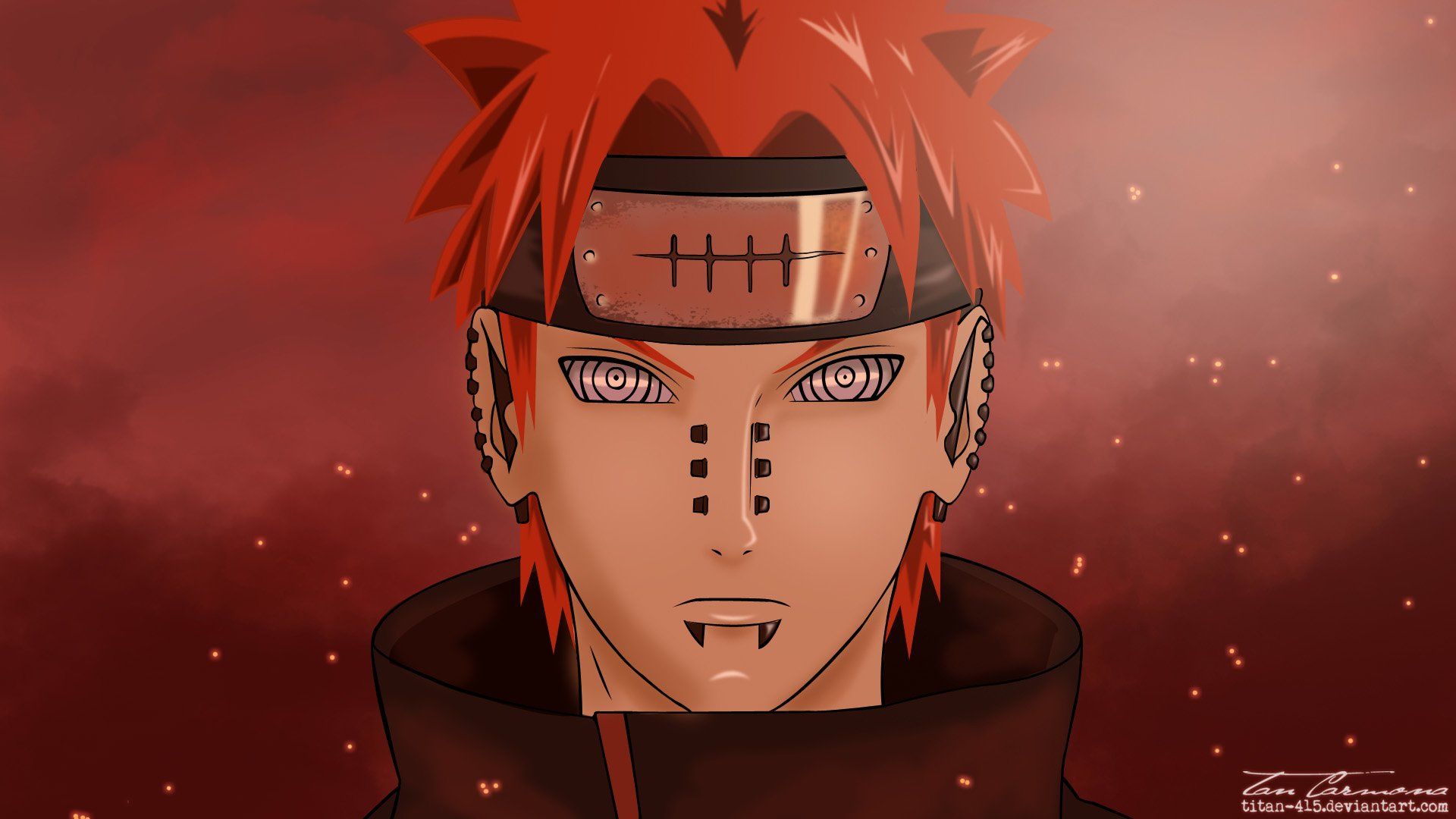 Yahiko Pain Wallpapers Wallpaper Cave