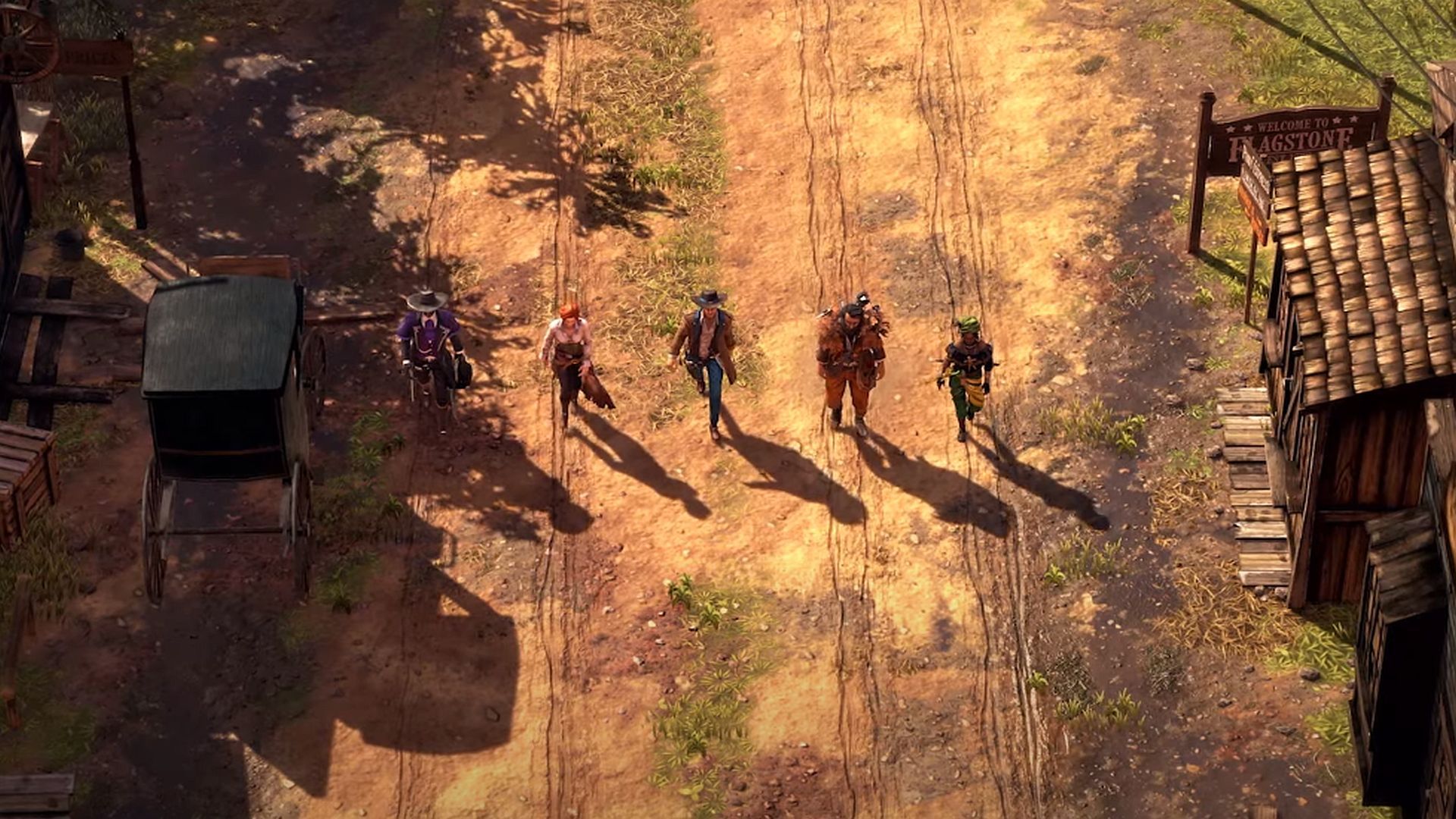 Desperados III Wallpapers Wallpaper Cave