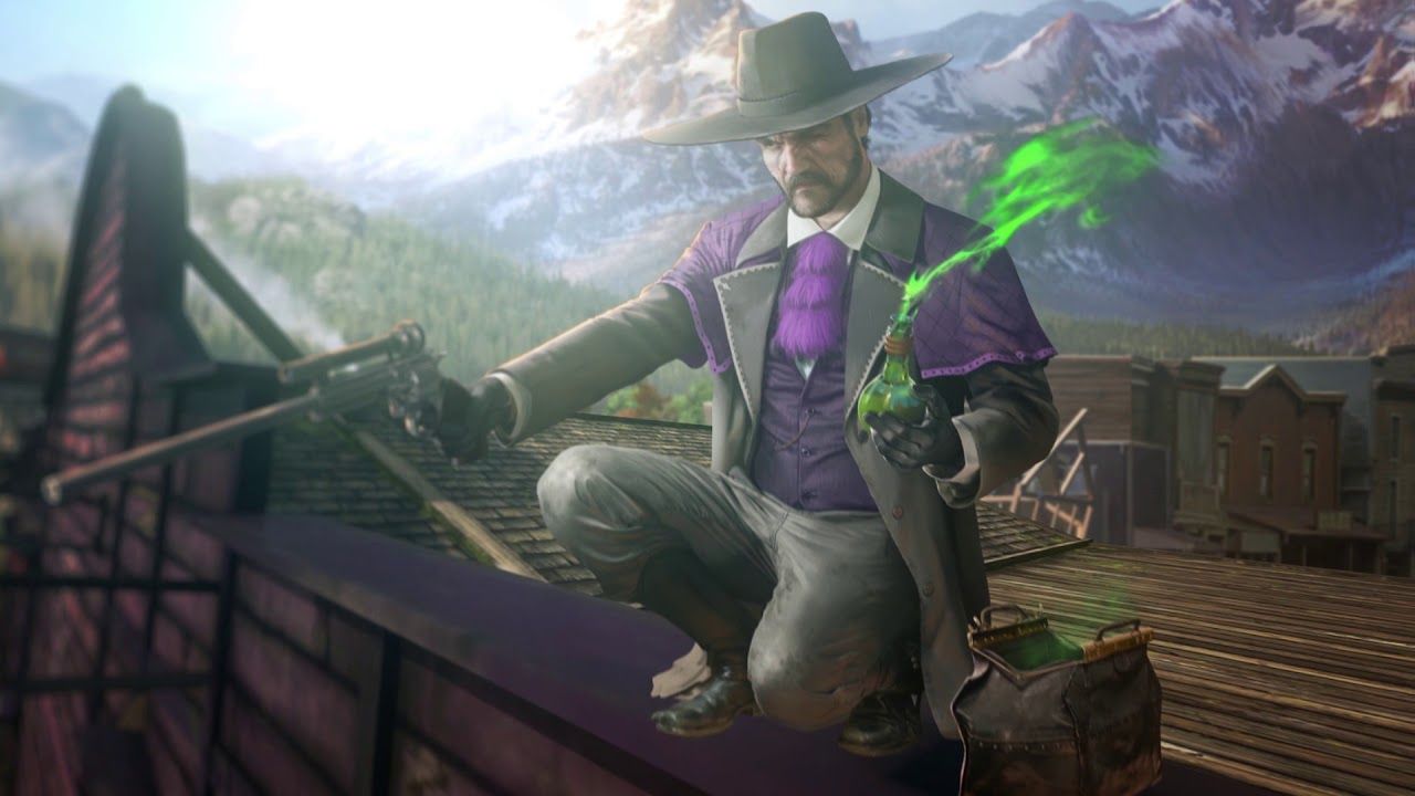 Desperados III Wallpapers Wallpaper Cave