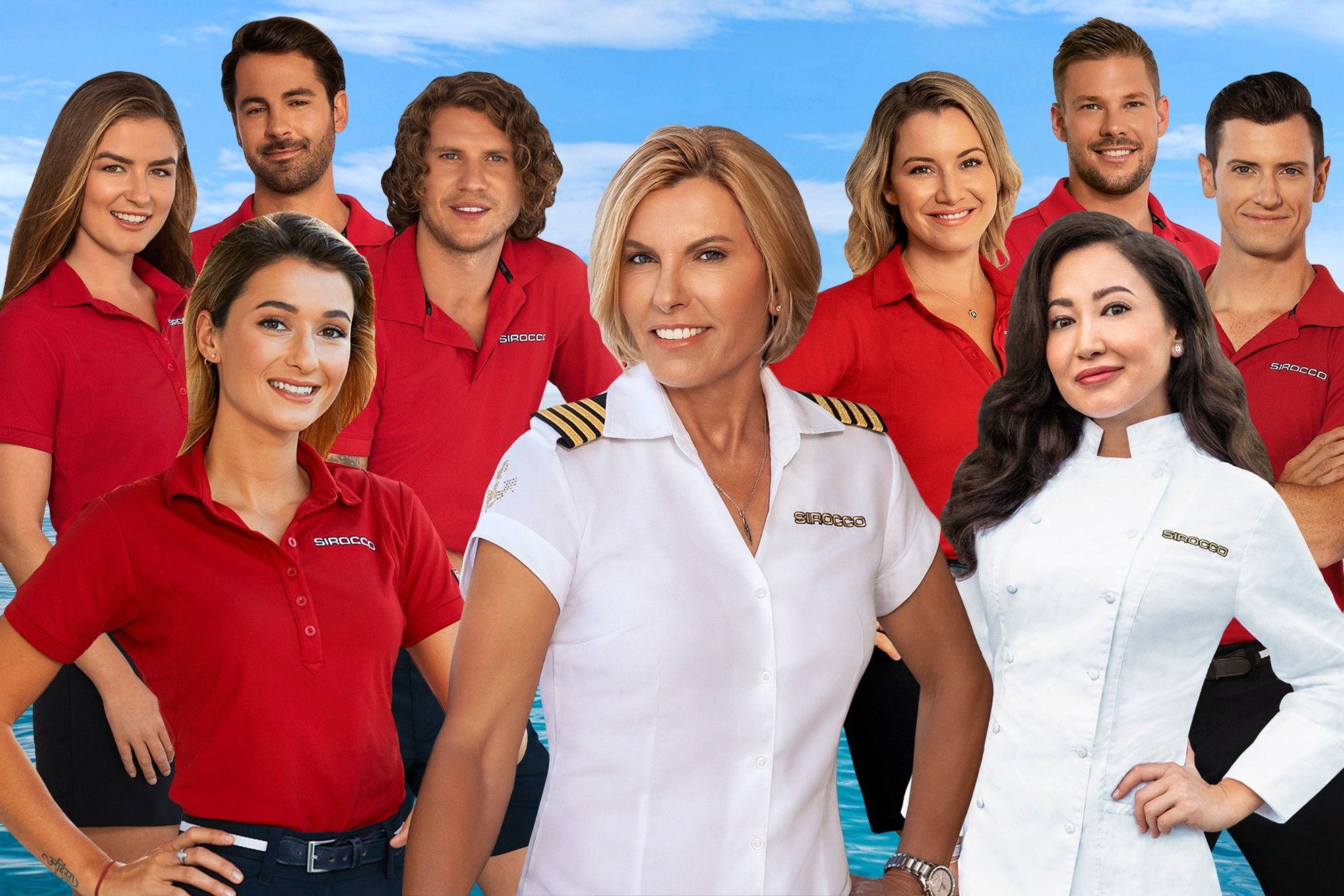 Below Deck Mediterranean Wallpapers Wallpaper Cave