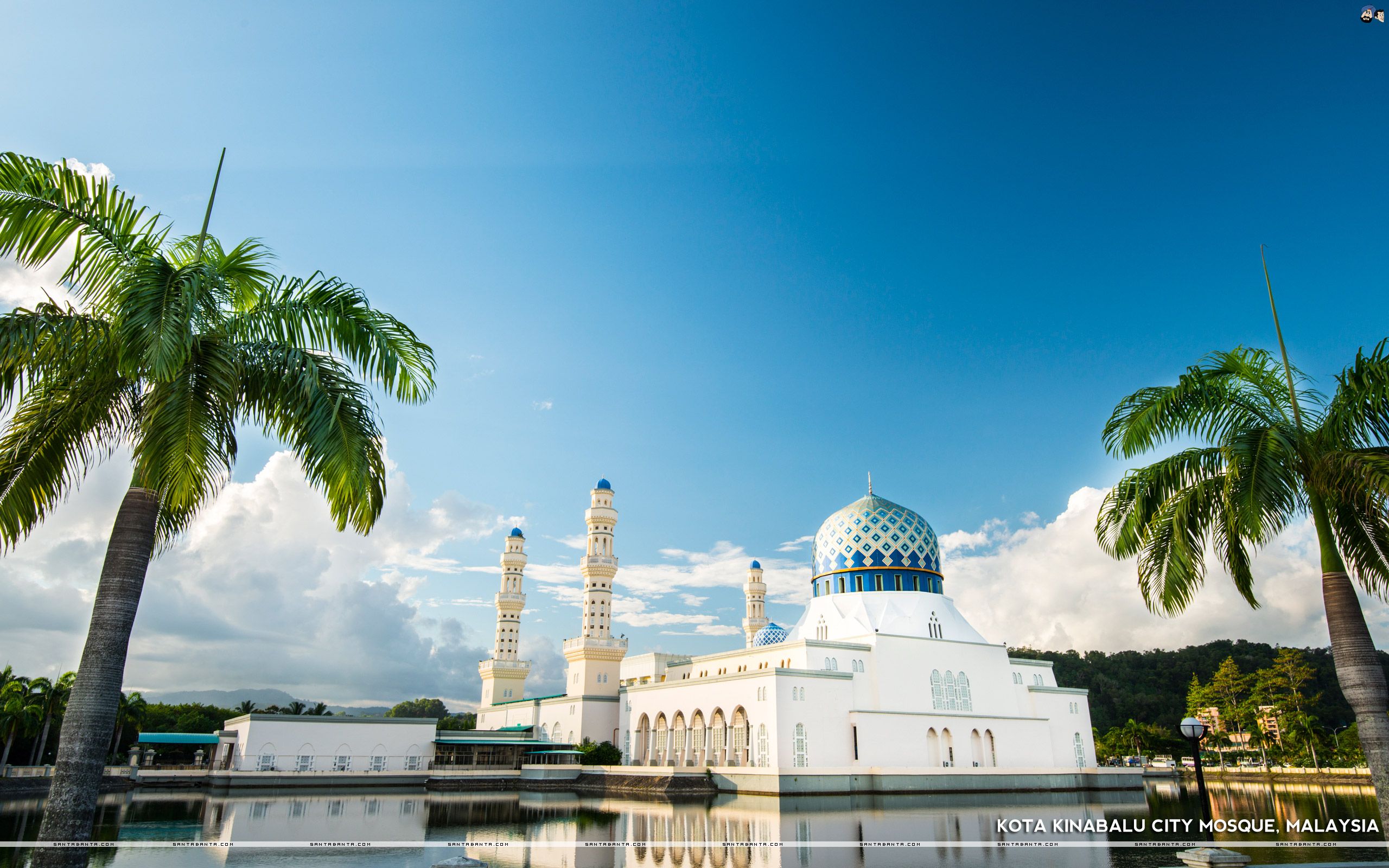 Kota Kinabalu Wallpapers Wallpaper Cave