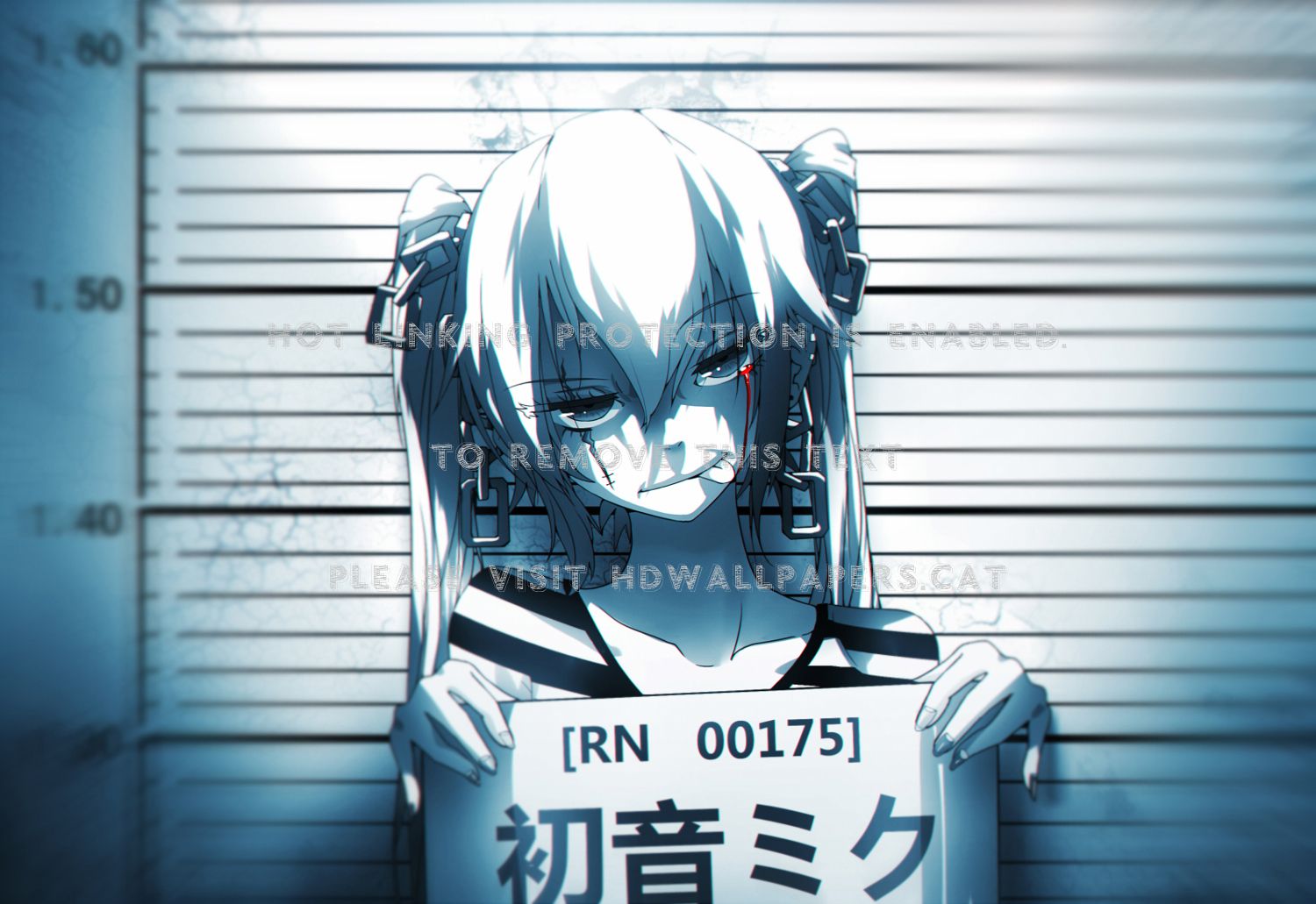 Crazy Anime Girl Wallpapers Wallpaper Cave